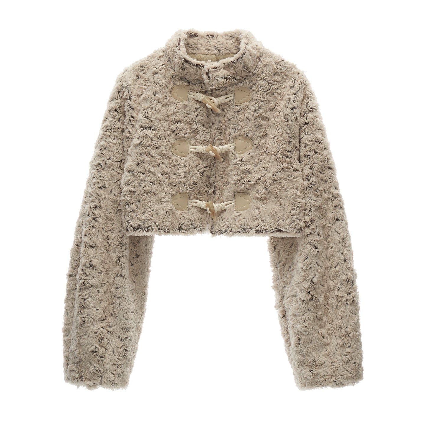 Retro High Neck Chanel Jacket