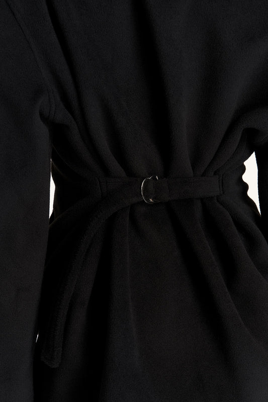 アワーグラスウールジャケット