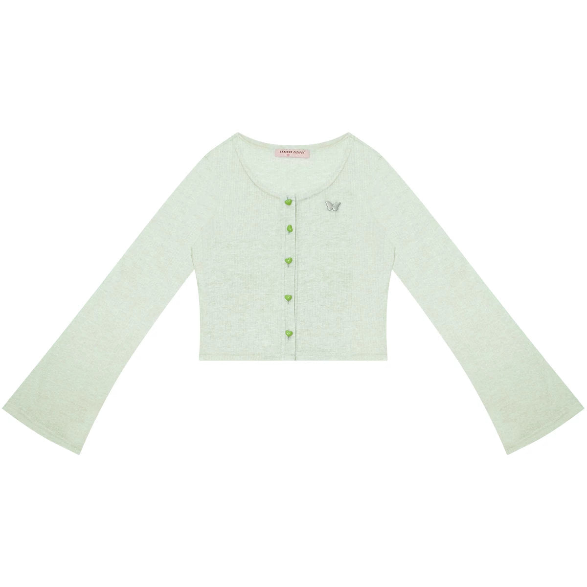 Emerald Green Cardigan