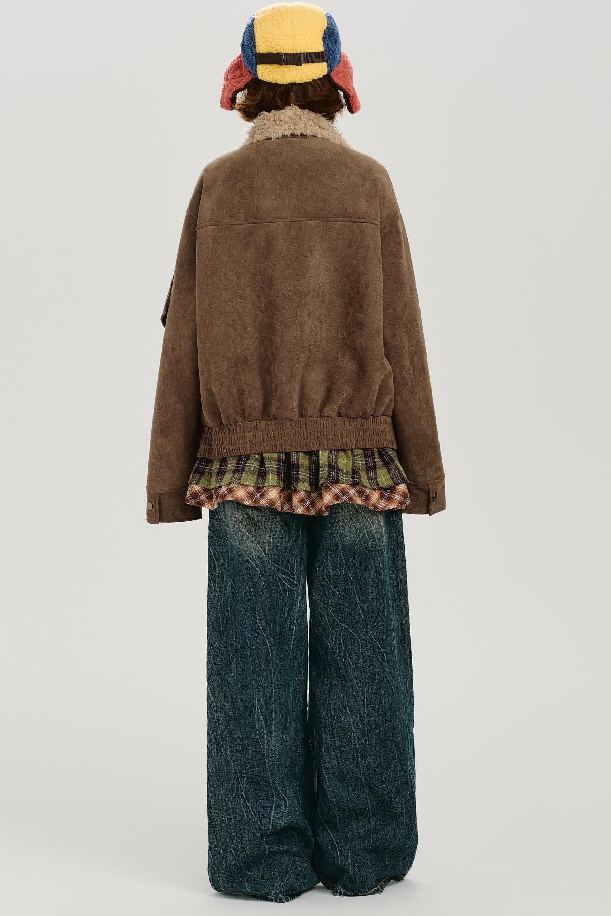 アメリカンレトロファージャケット