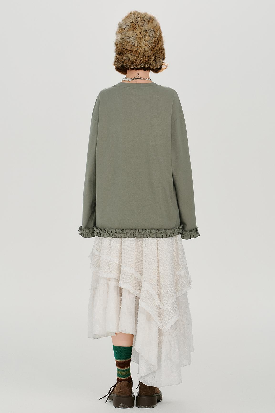 アメリカンレトロキャットトップス