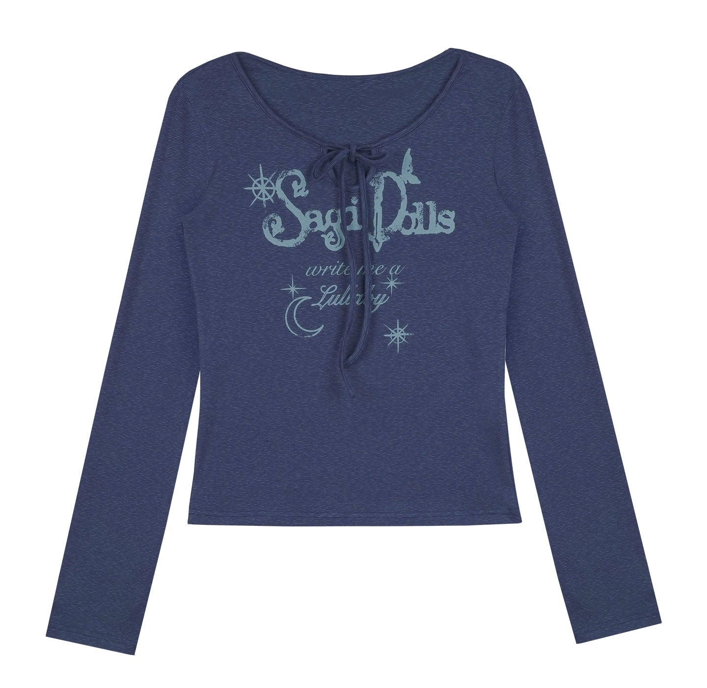 Indigo Poem Winter Sweater