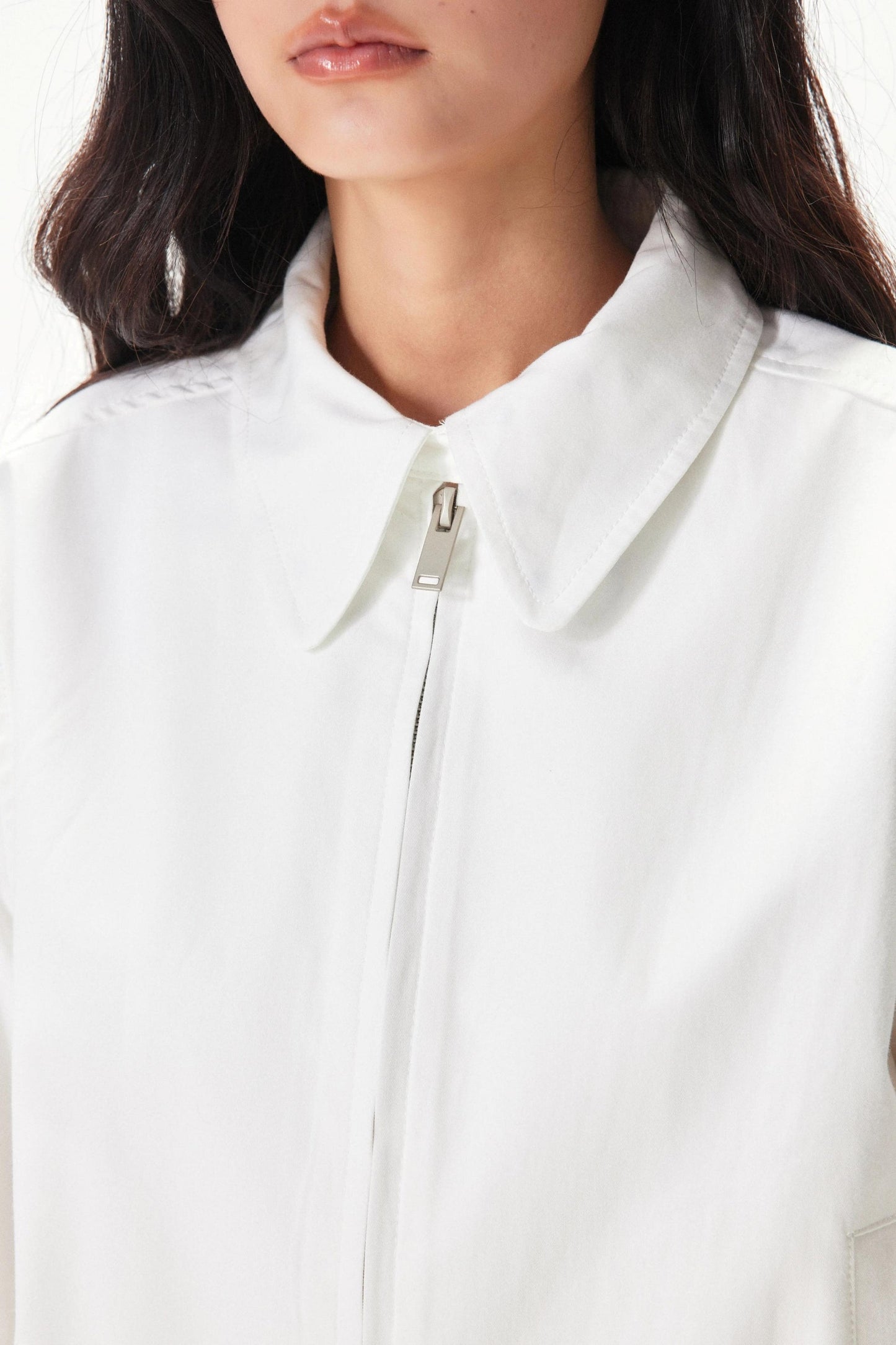 レトロポルカドットジャケット