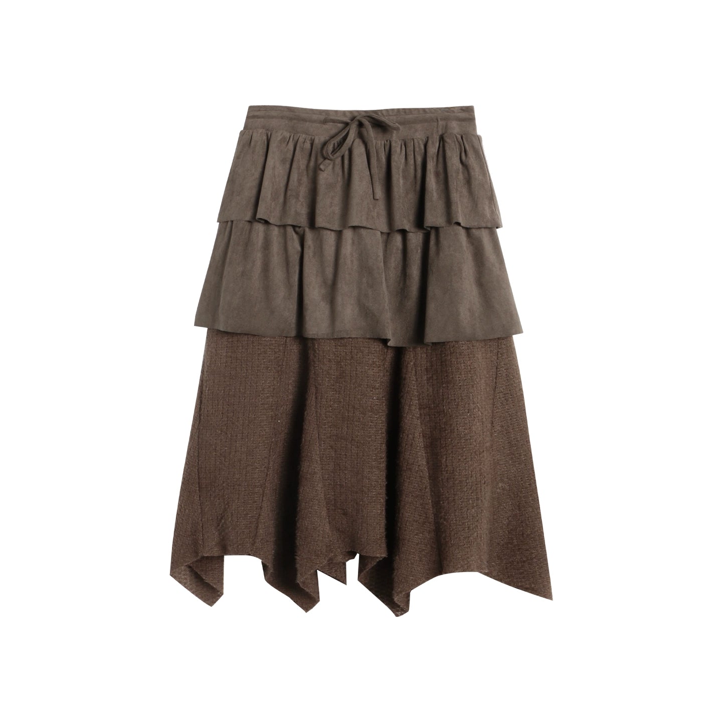 Multilayer Umbrella Skirt