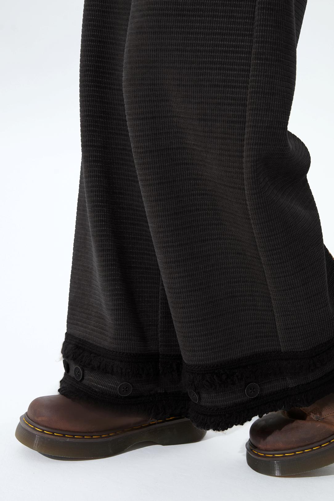 Midnight Tassel Pants