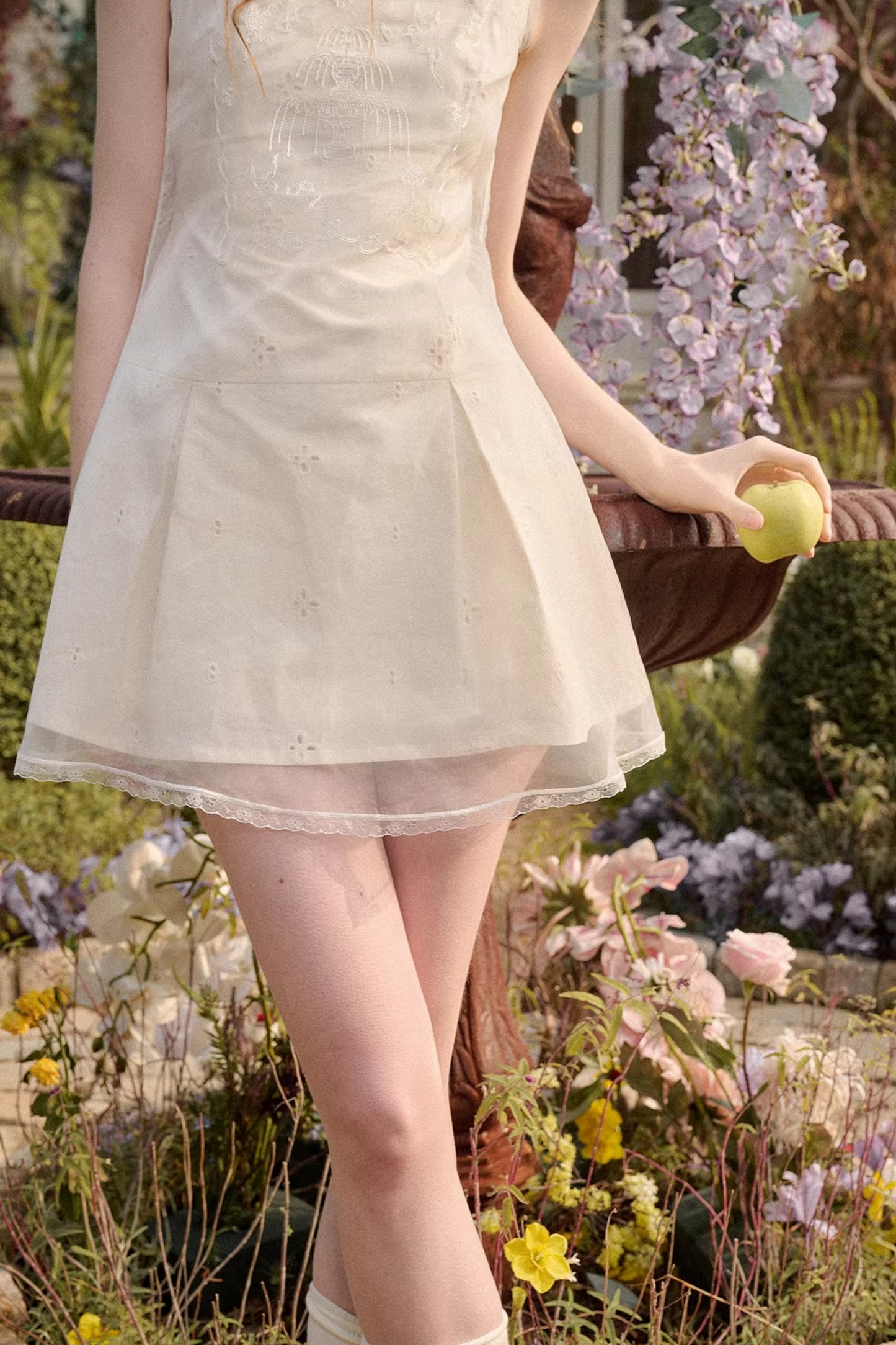 Sky Island Flying Dress