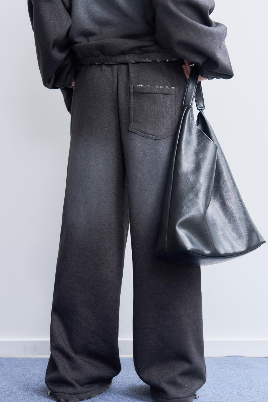 Solid Color Hooded Jacket Setup