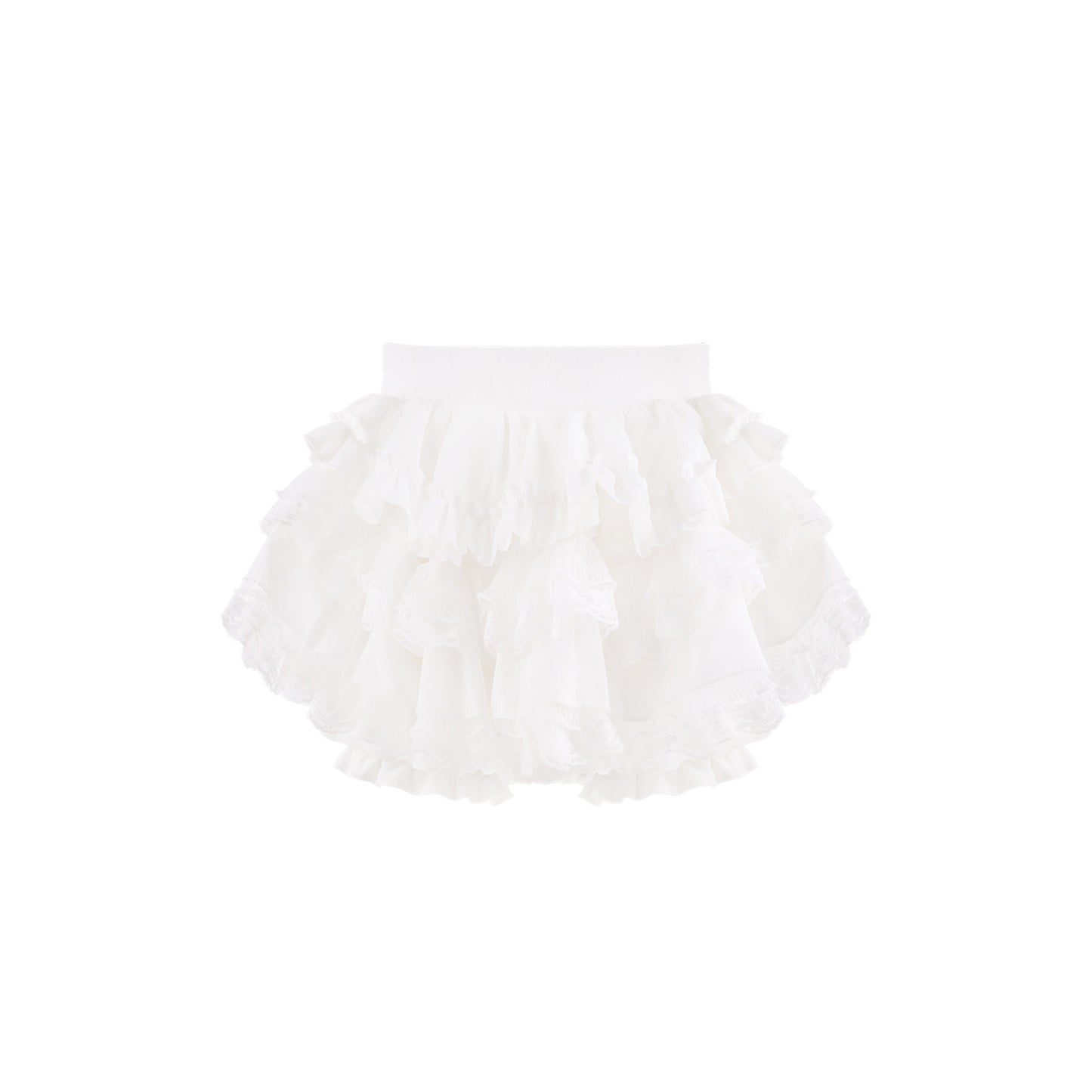 Gotisches Puppen-Dienstmädchen-Set