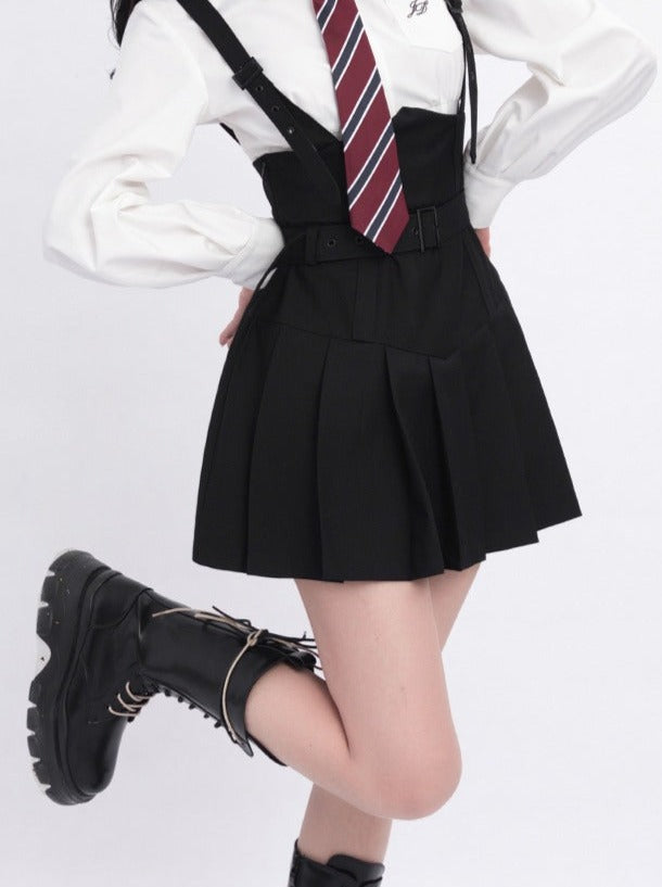 College Uniform Setup