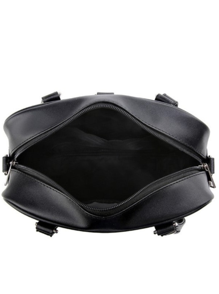 Clear pocket 3WAY pain bag