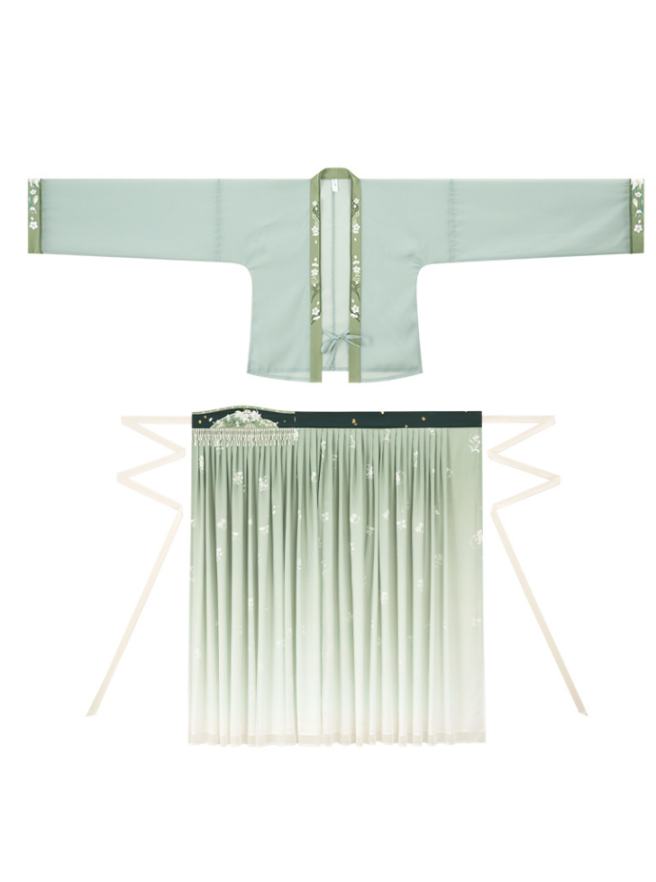 和棠フェアリーチャイナセット+ショルダーストラップ+リボン