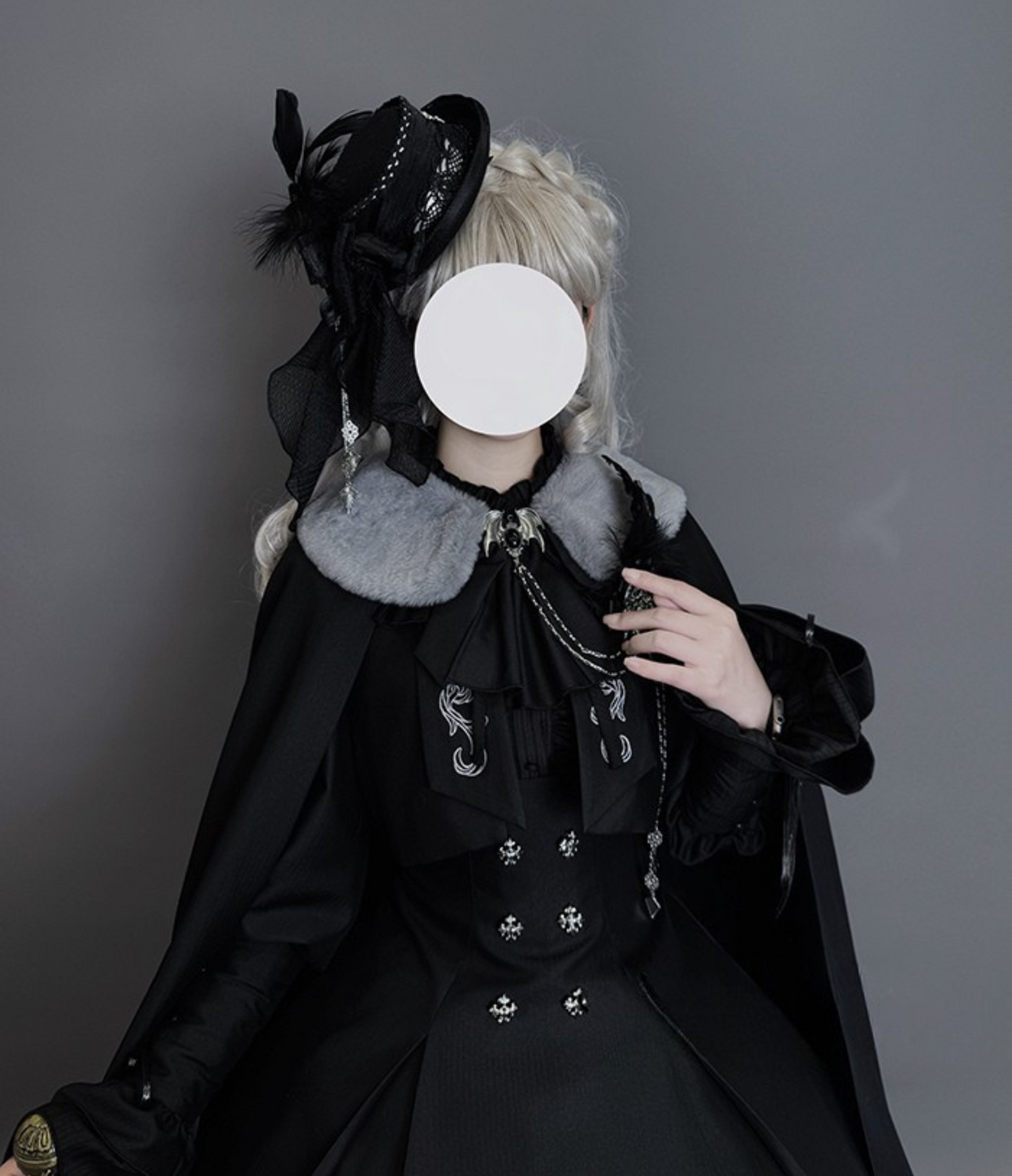 【1月8日予約締切】ダークナイトバトラーゴシックシリーズアクセサリー