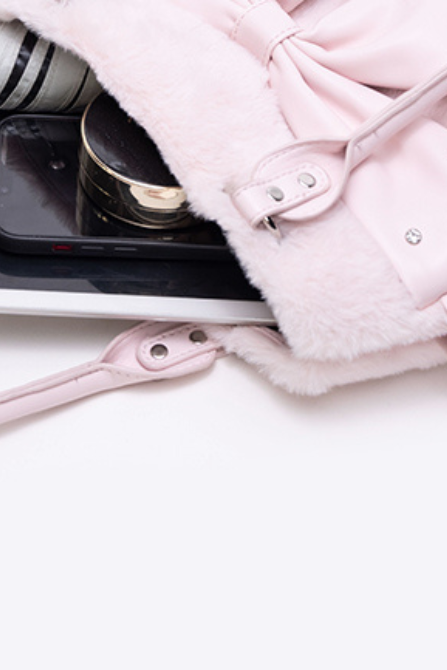 リボンスイートバッグ