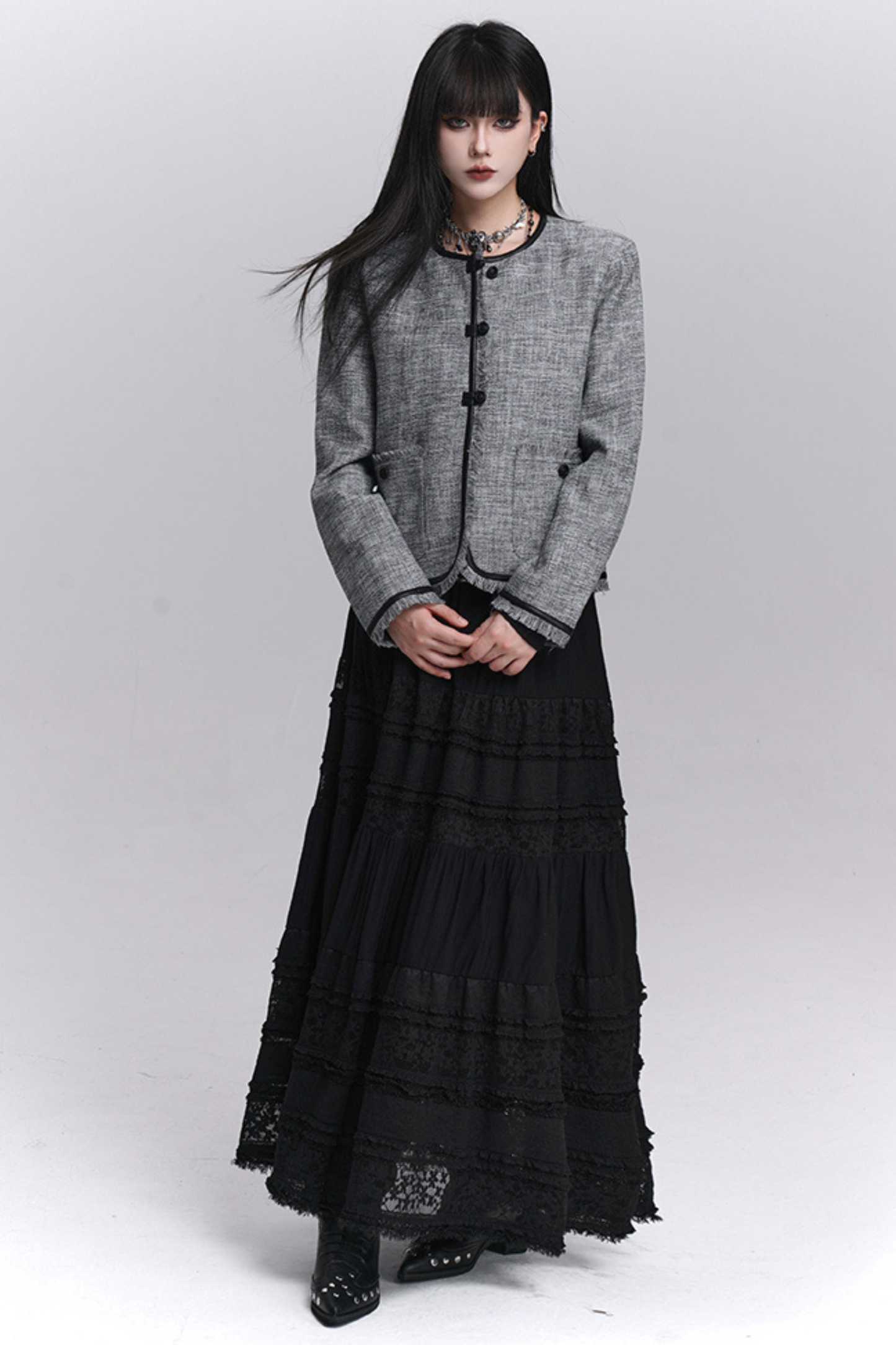 Dark Mode Classic Jacket