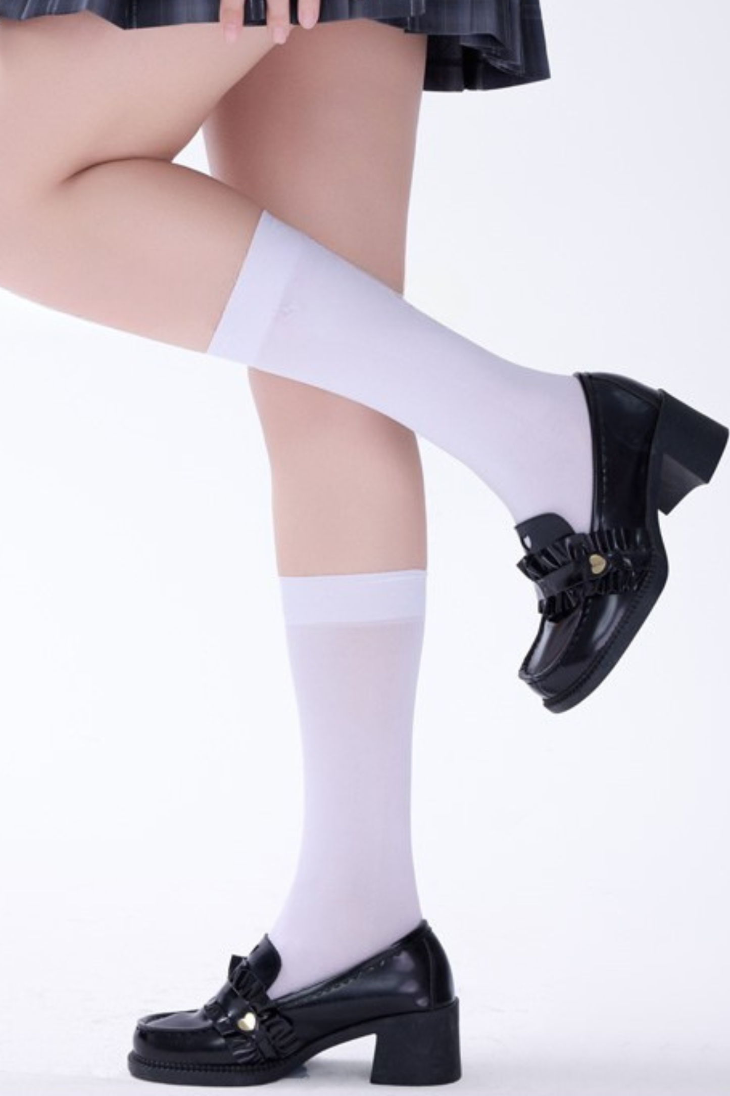 ベルベットオーバーザソックス