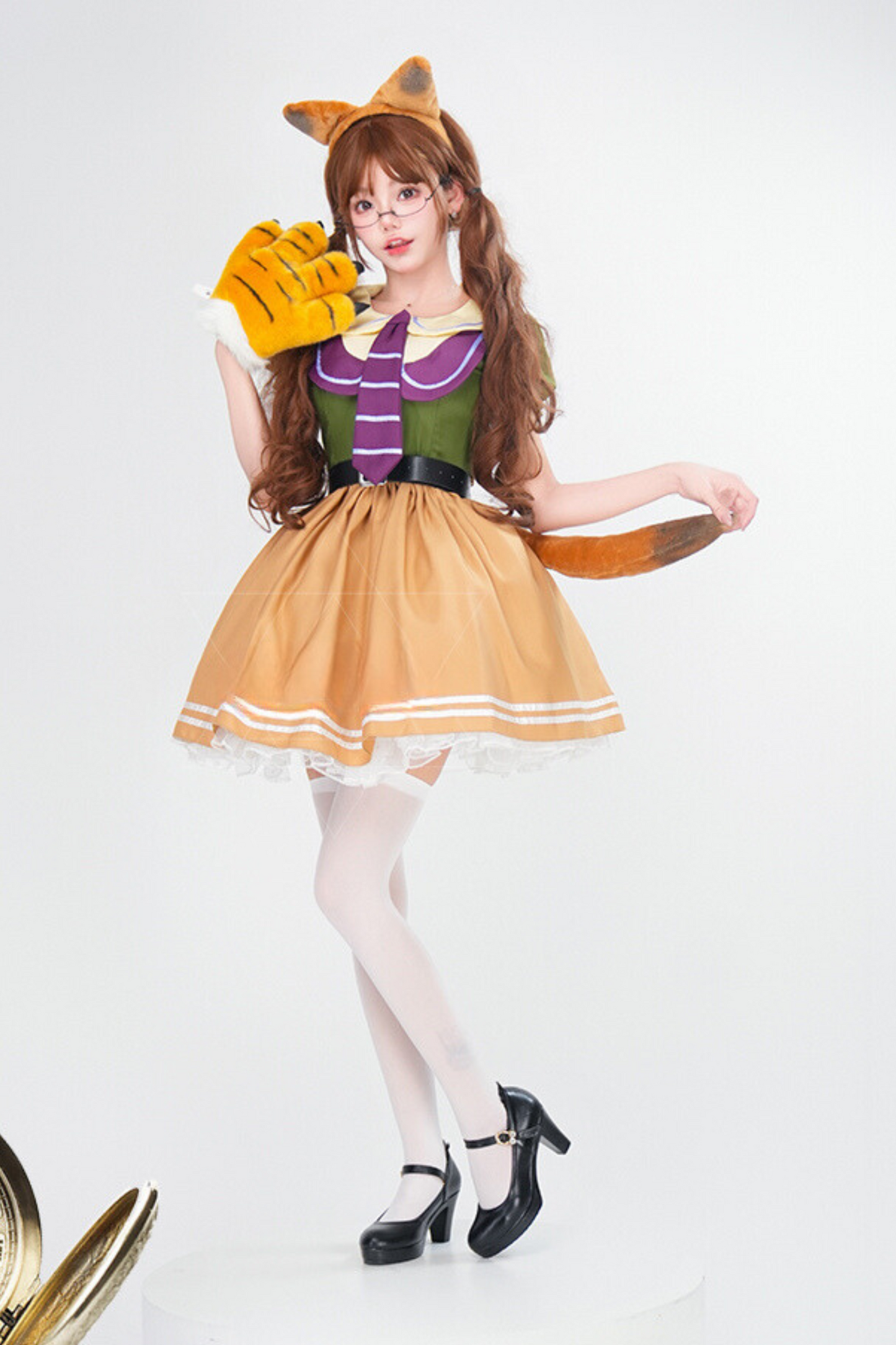 포크슬롱고스프레드레슬셋