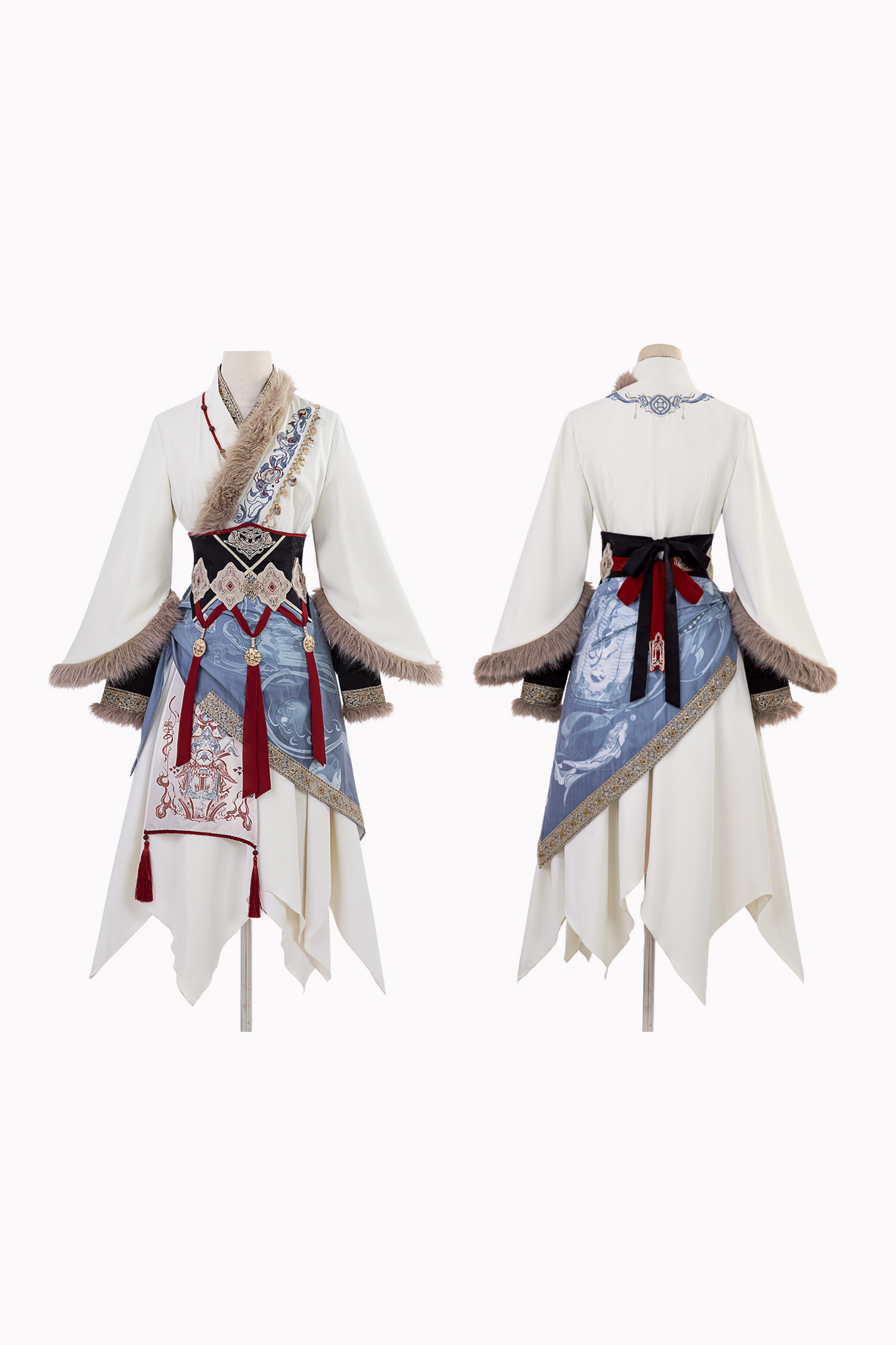 Forever Island China Style Lolita Setup