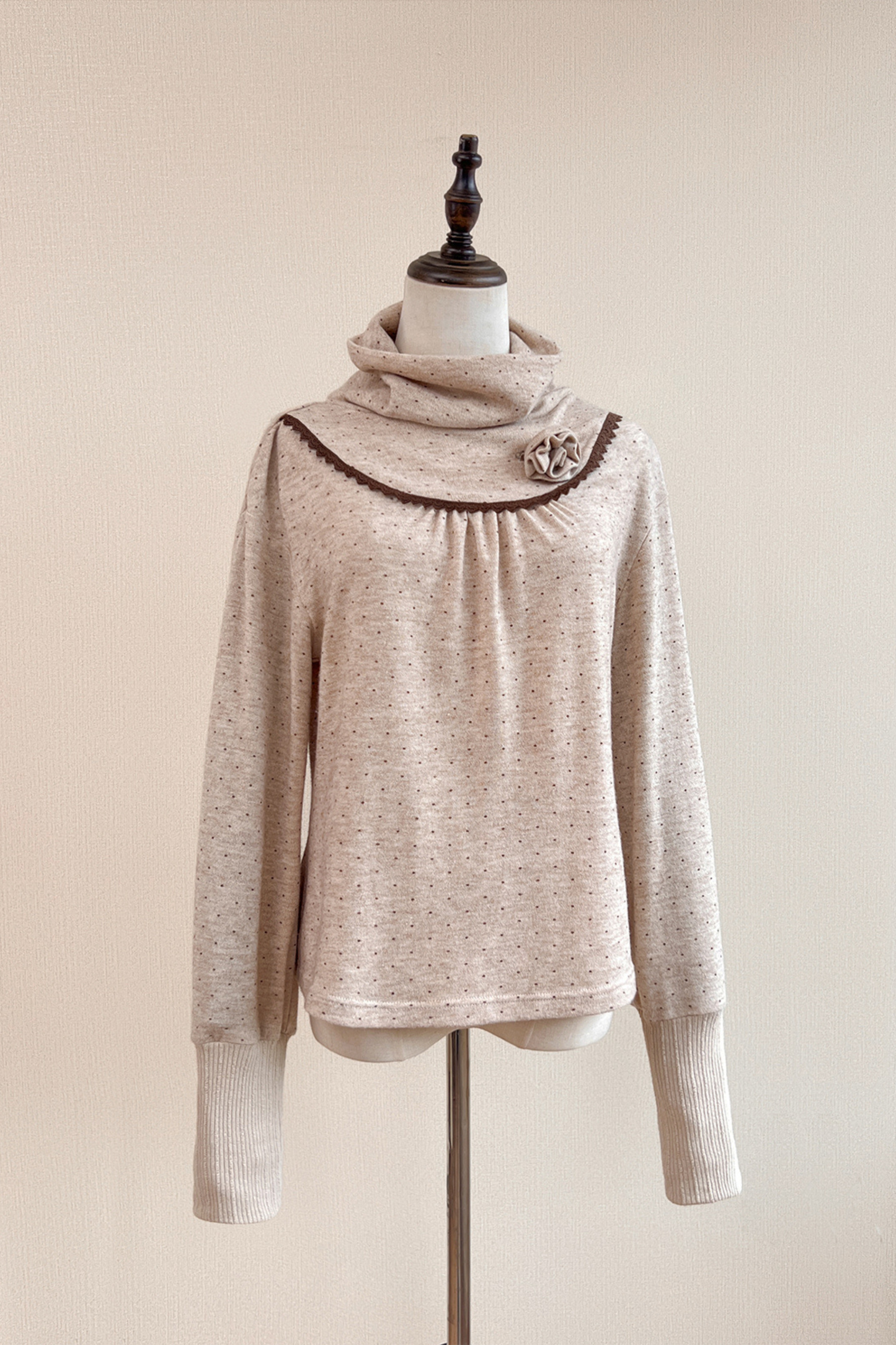 つぼみサスペンダードレス+トップス