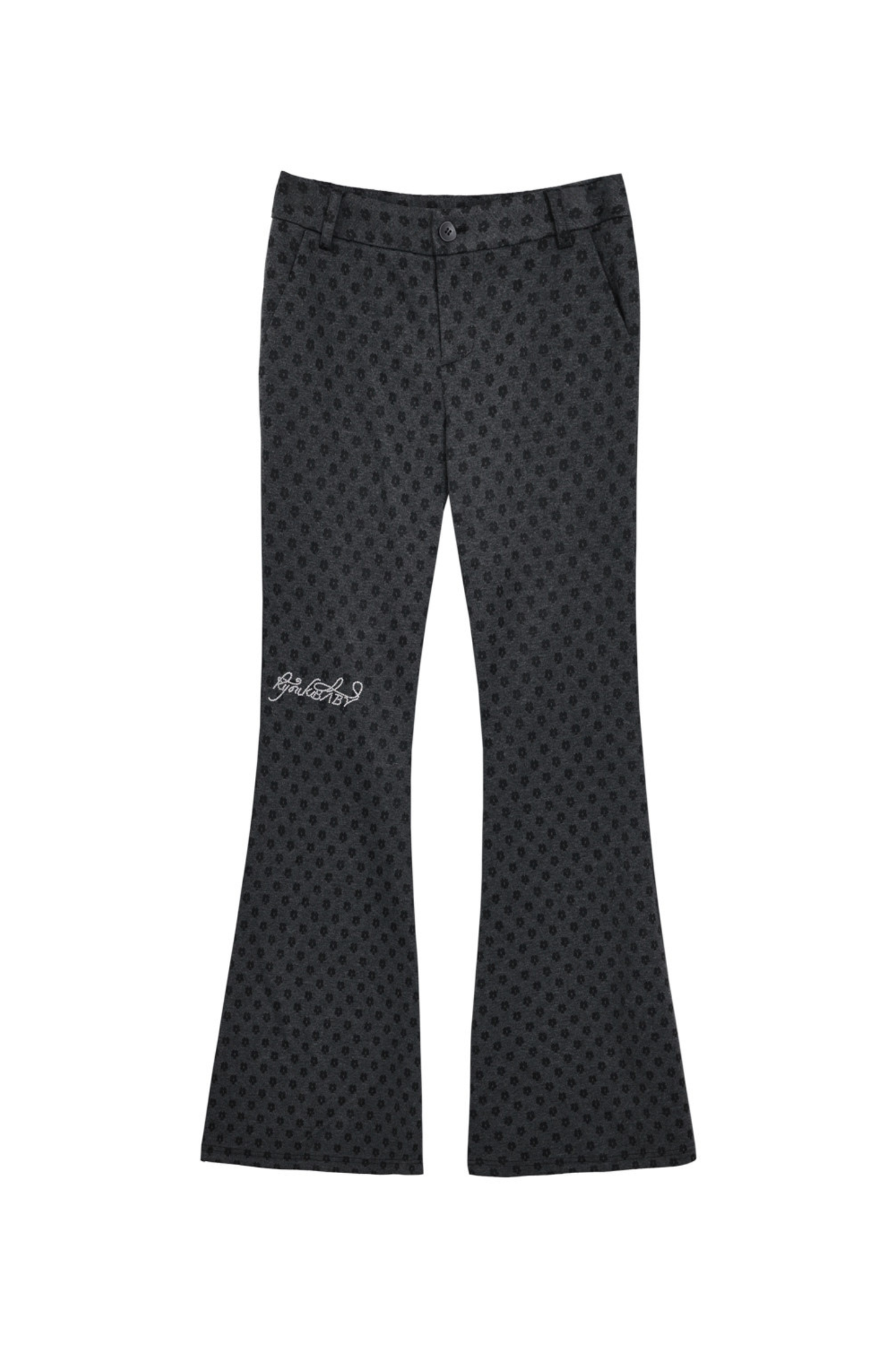 Y2K Striped V-neck Top + Skirt + Pants