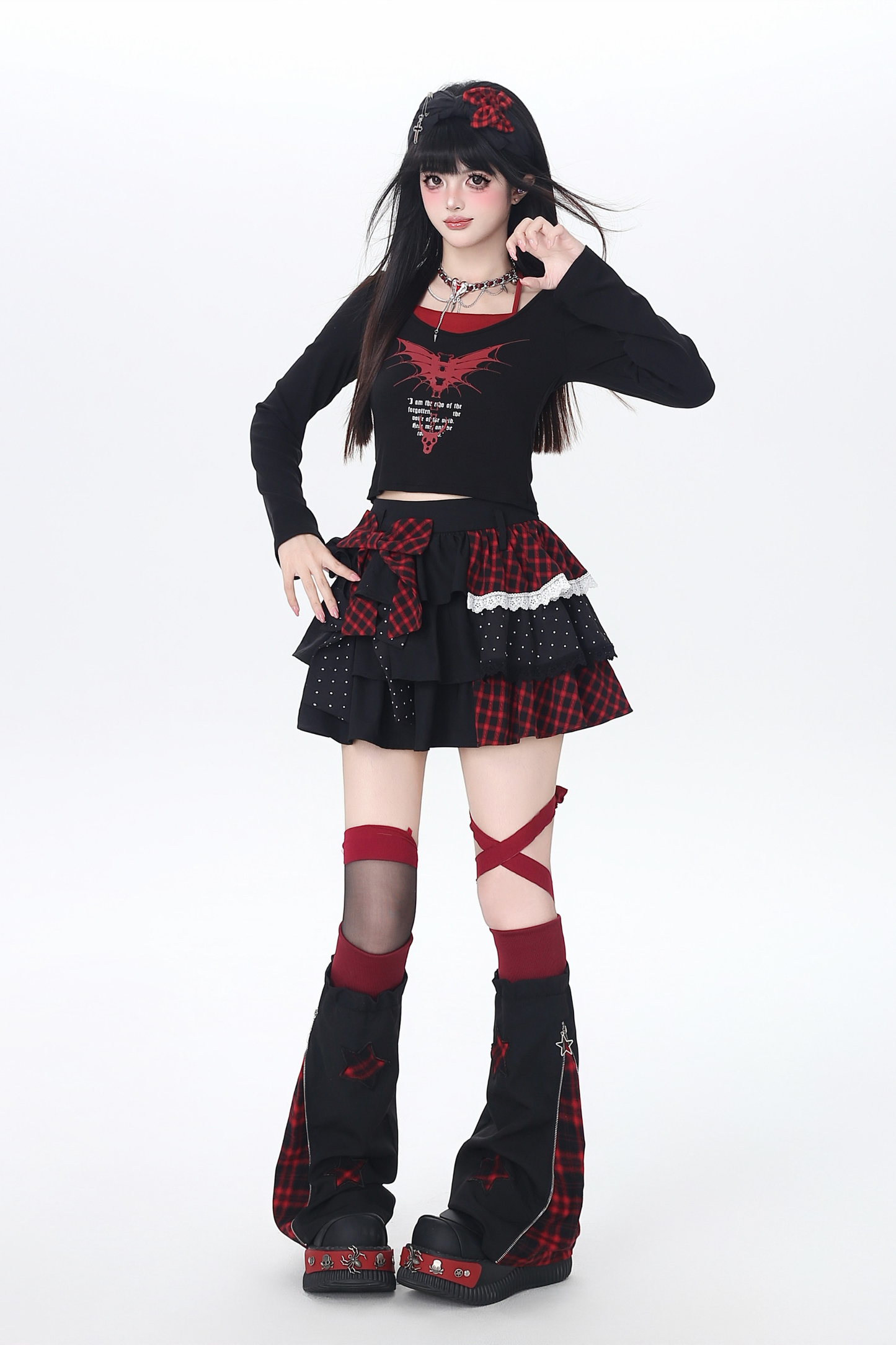 Retro Halter Neck Top