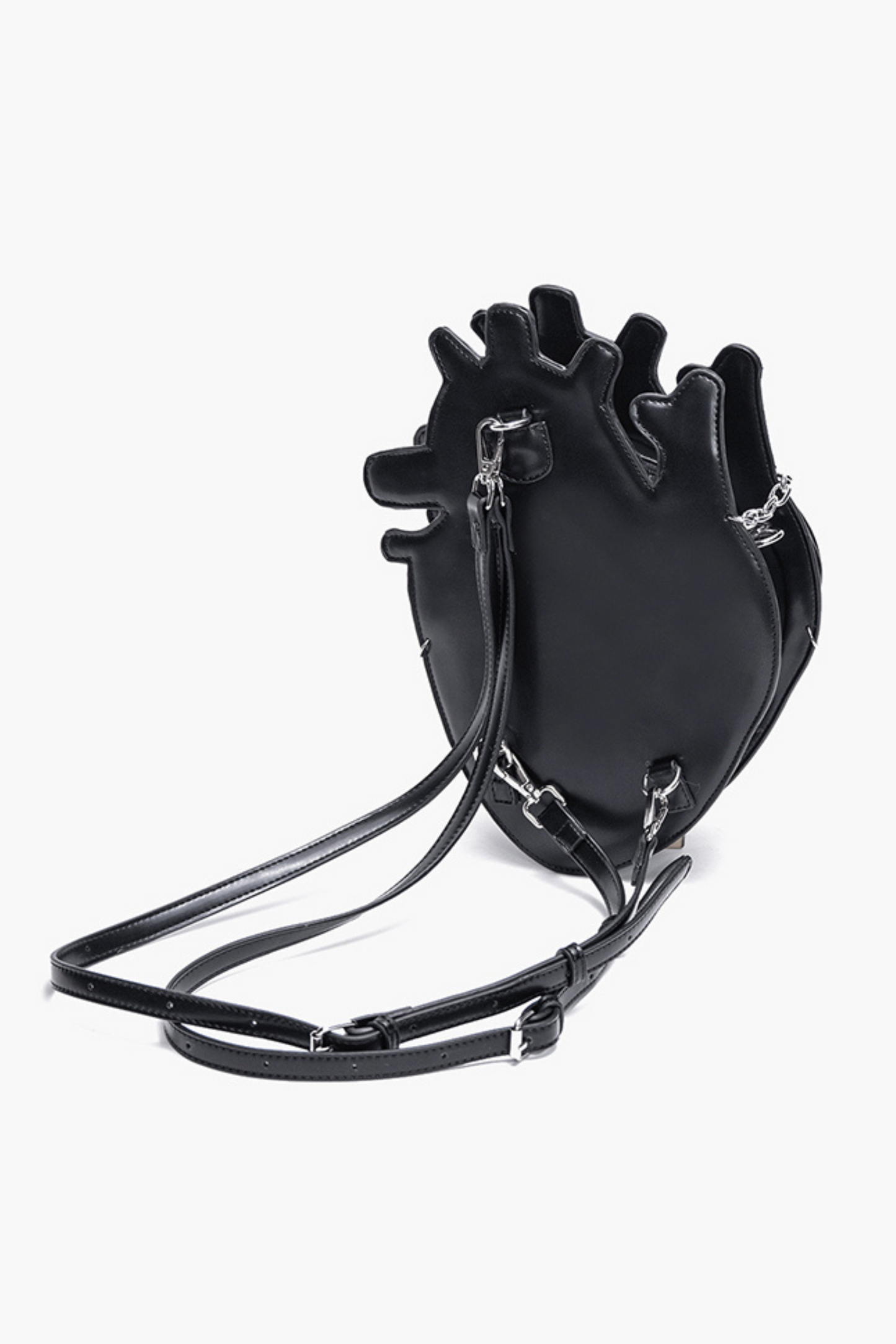 Multi-pocket mode design bag