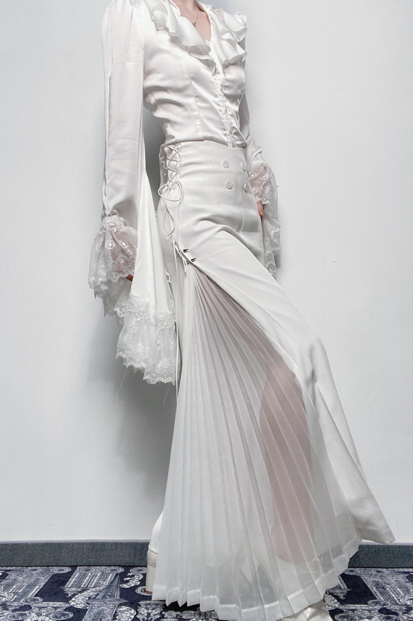 ナイトパラドックスゴシックパンツ