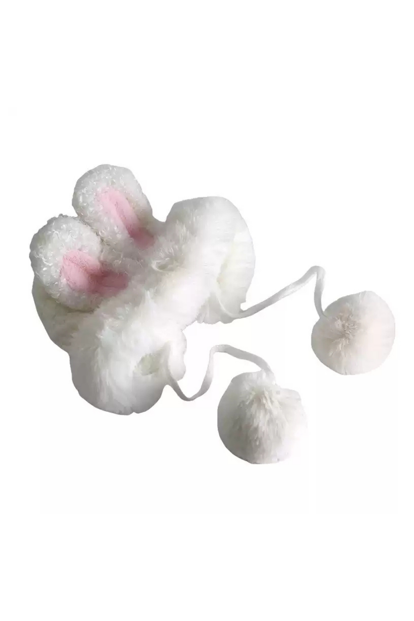 Fur Sweet Bunny Ear Hat