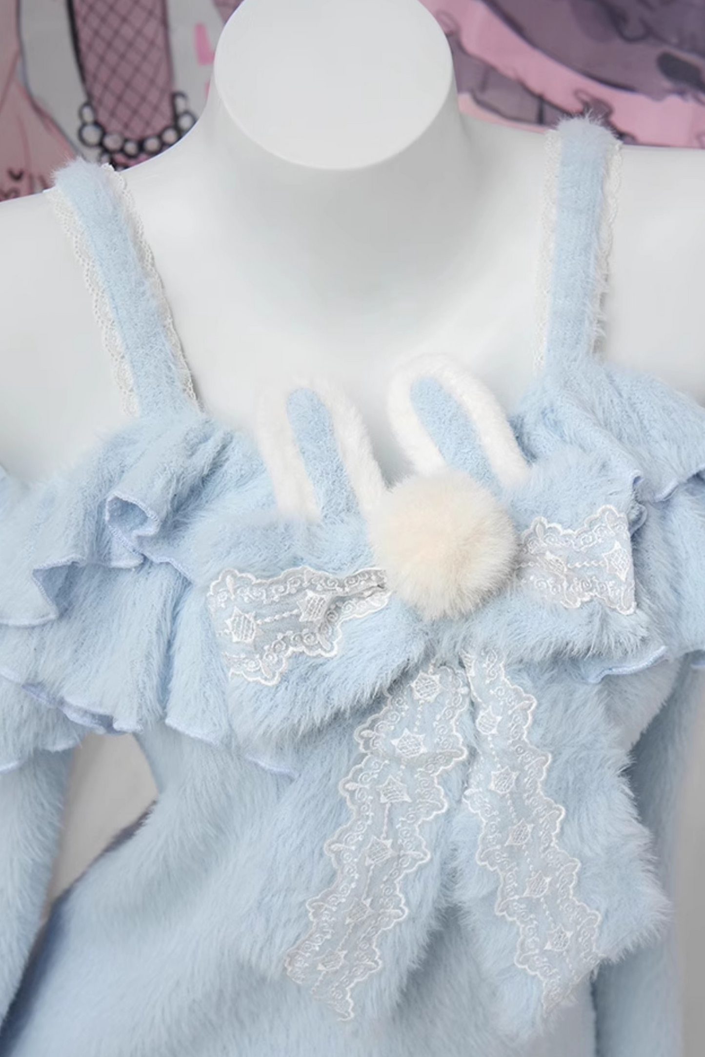 Eisfruchtrelief+Fruchtkarte