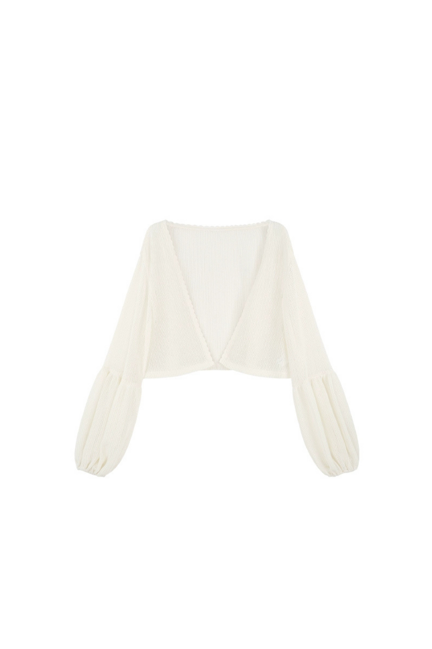 Robe dos nu bleu doux + cardigan transparent