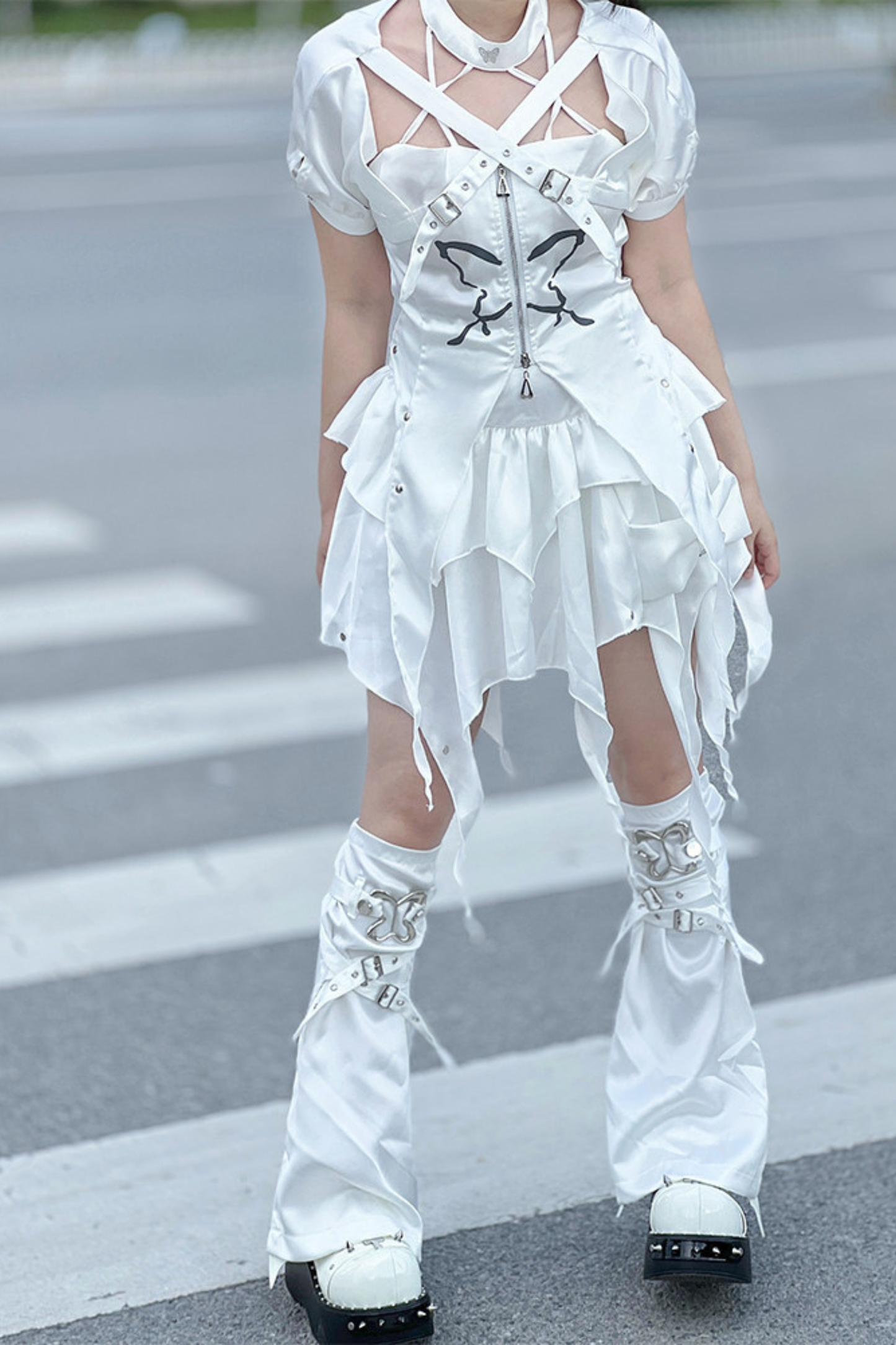 スーパーダークナイトローファー