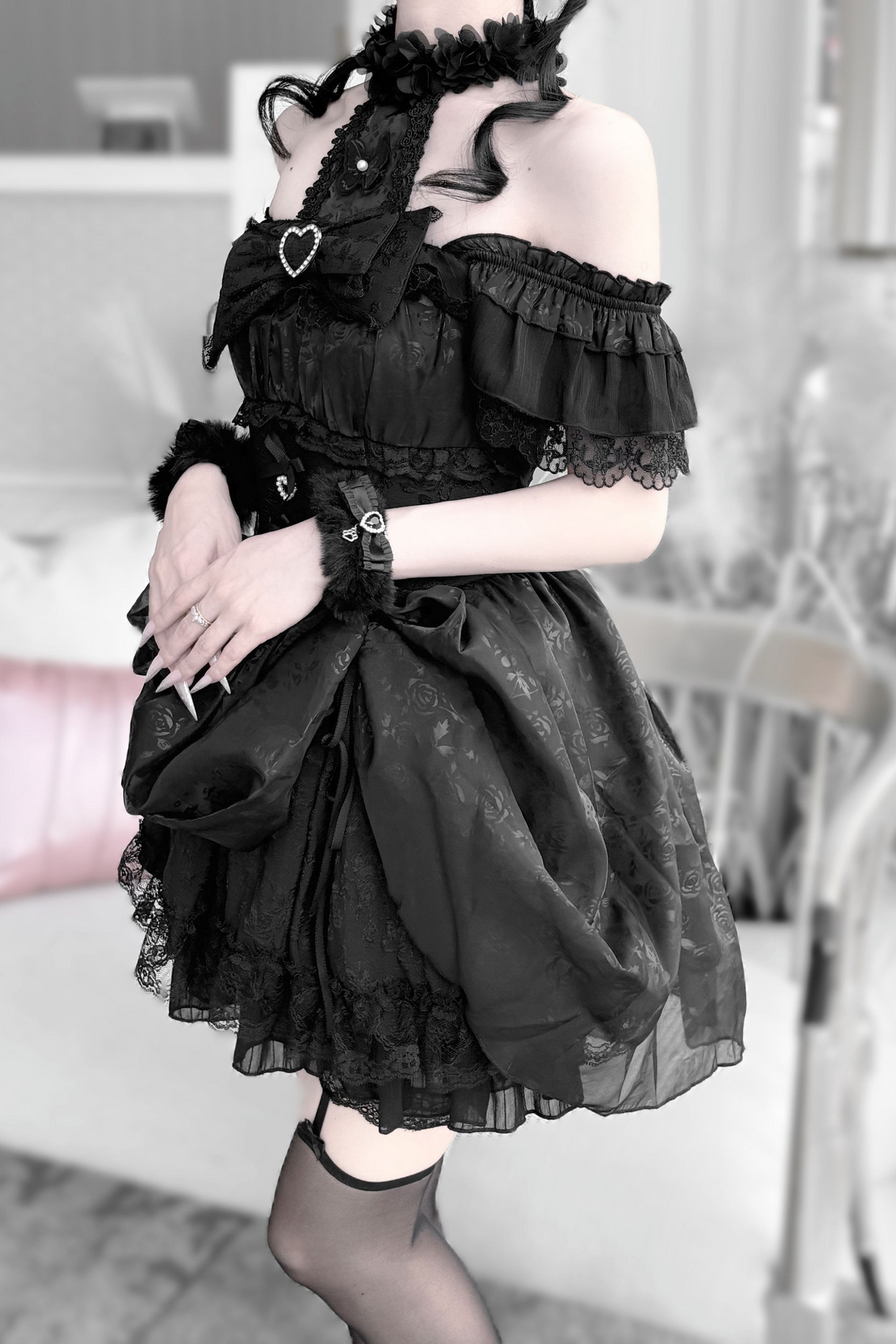 Virtual Heaven Dream Lolita Dress