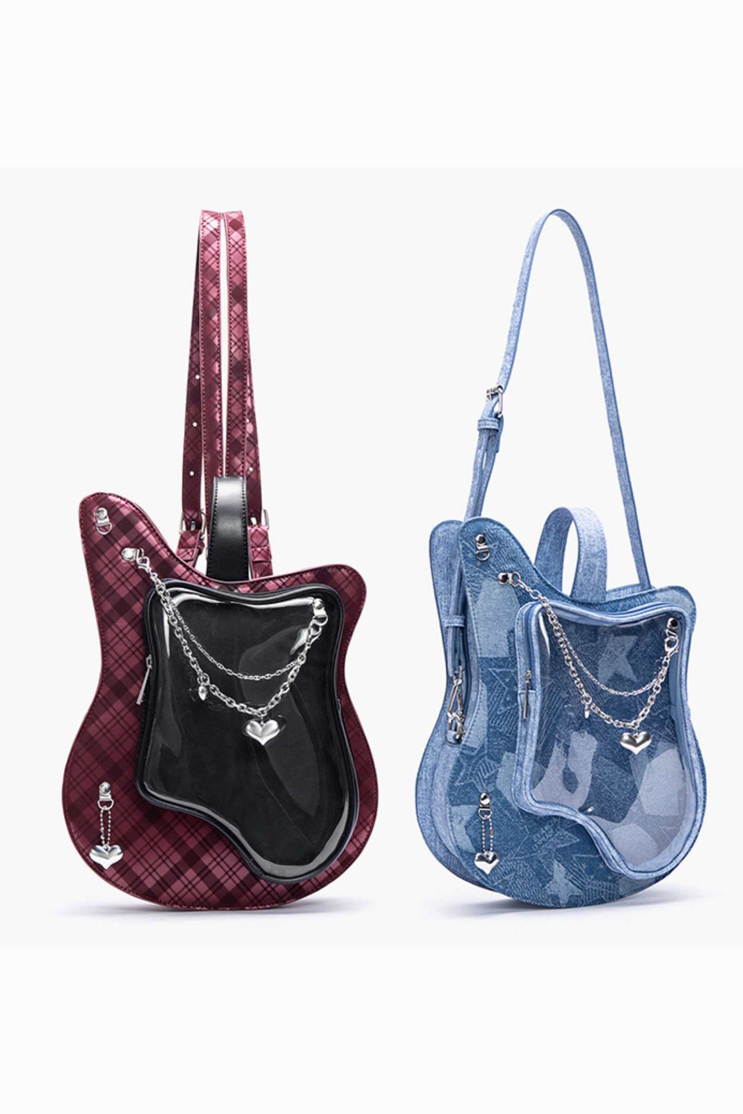 ペインロックギターバッグ