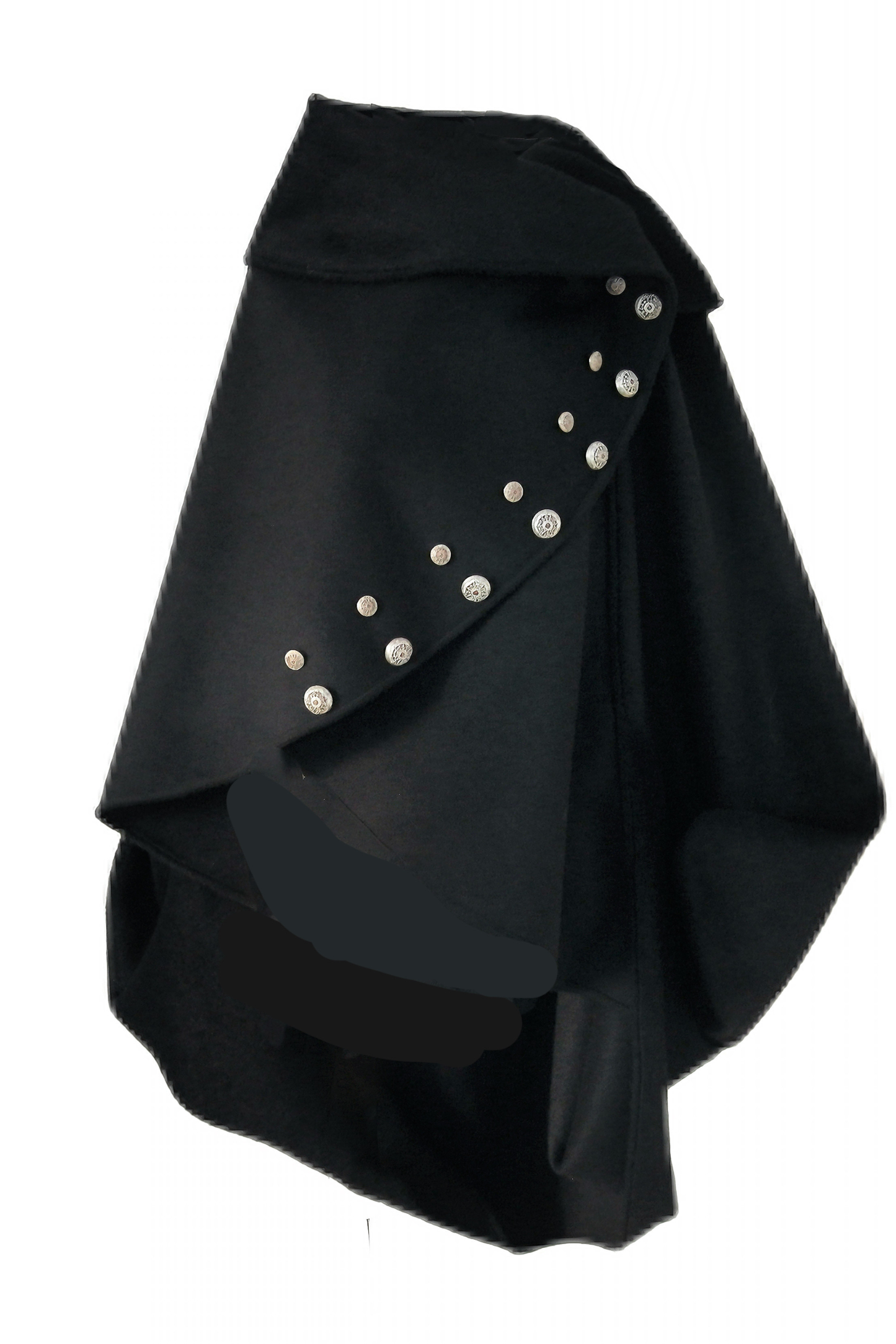 Snow Castle Night Coat