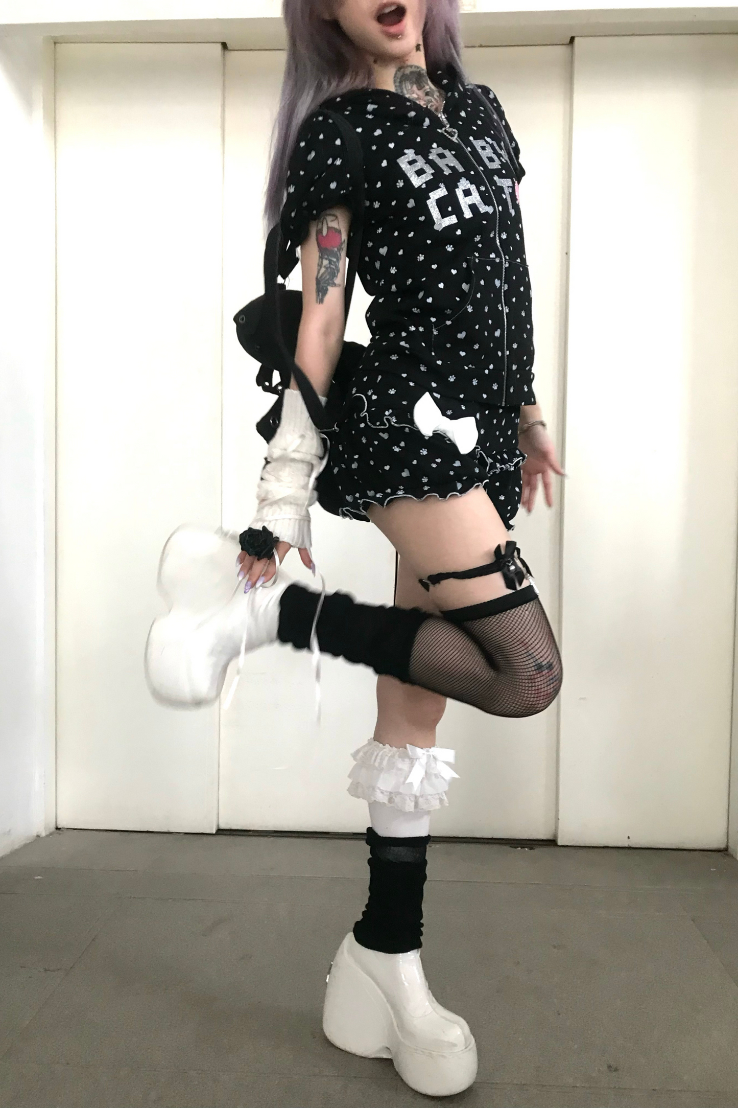 Baby Cat Setup by Naoiren