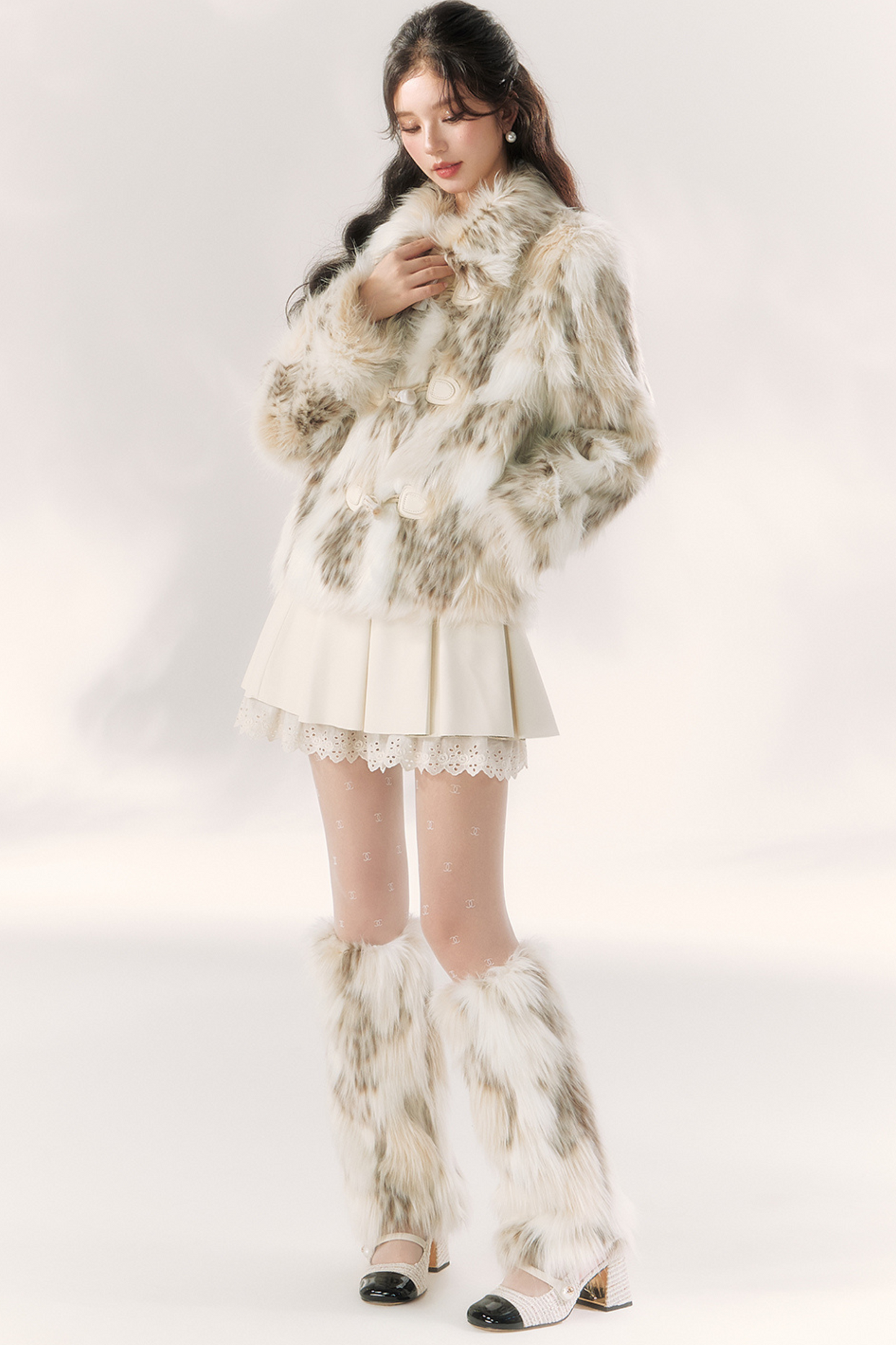 Répétition de la plateforme de façade