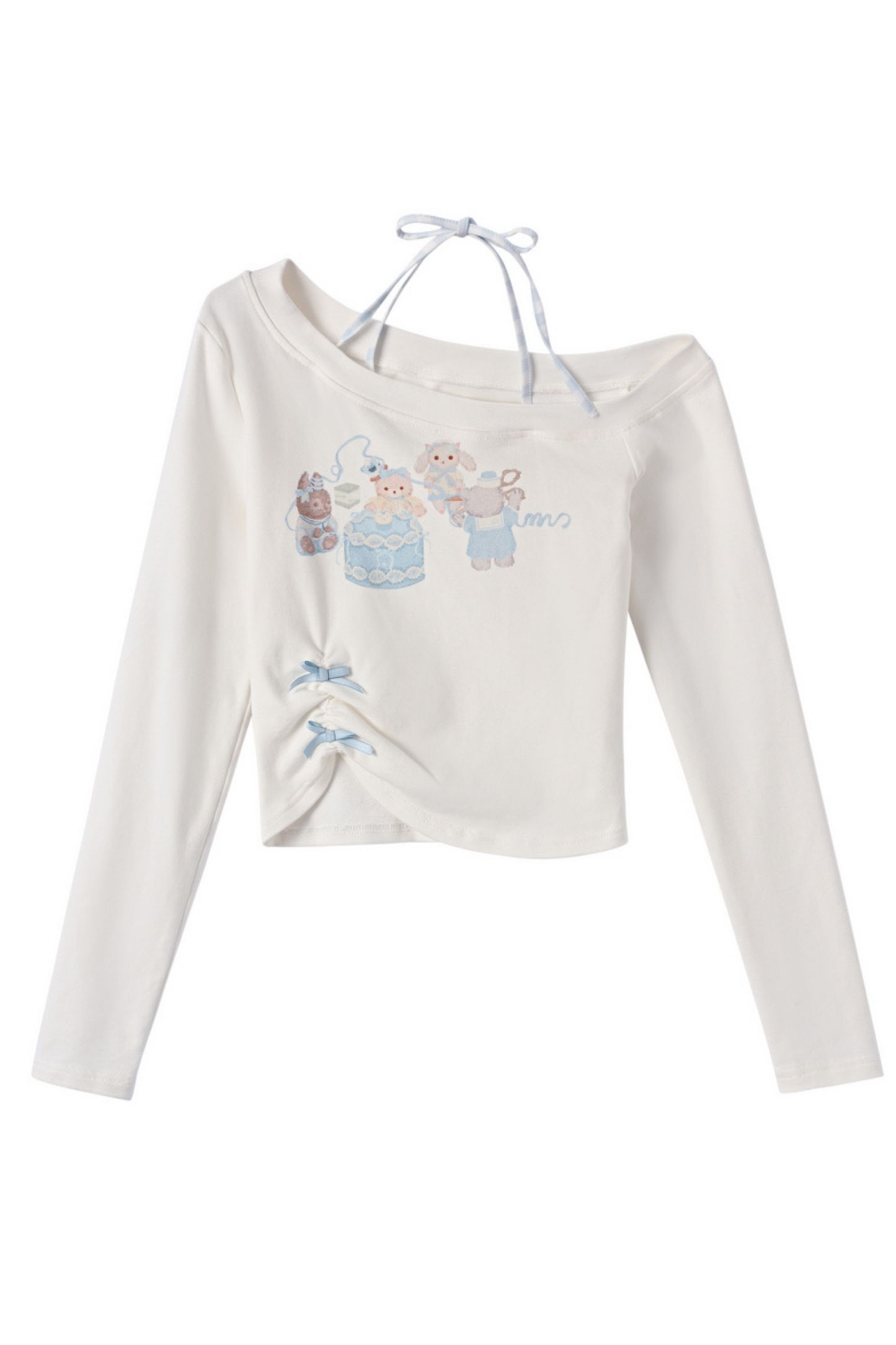 Girlfriend Sweet Top + Gingham Check Pants