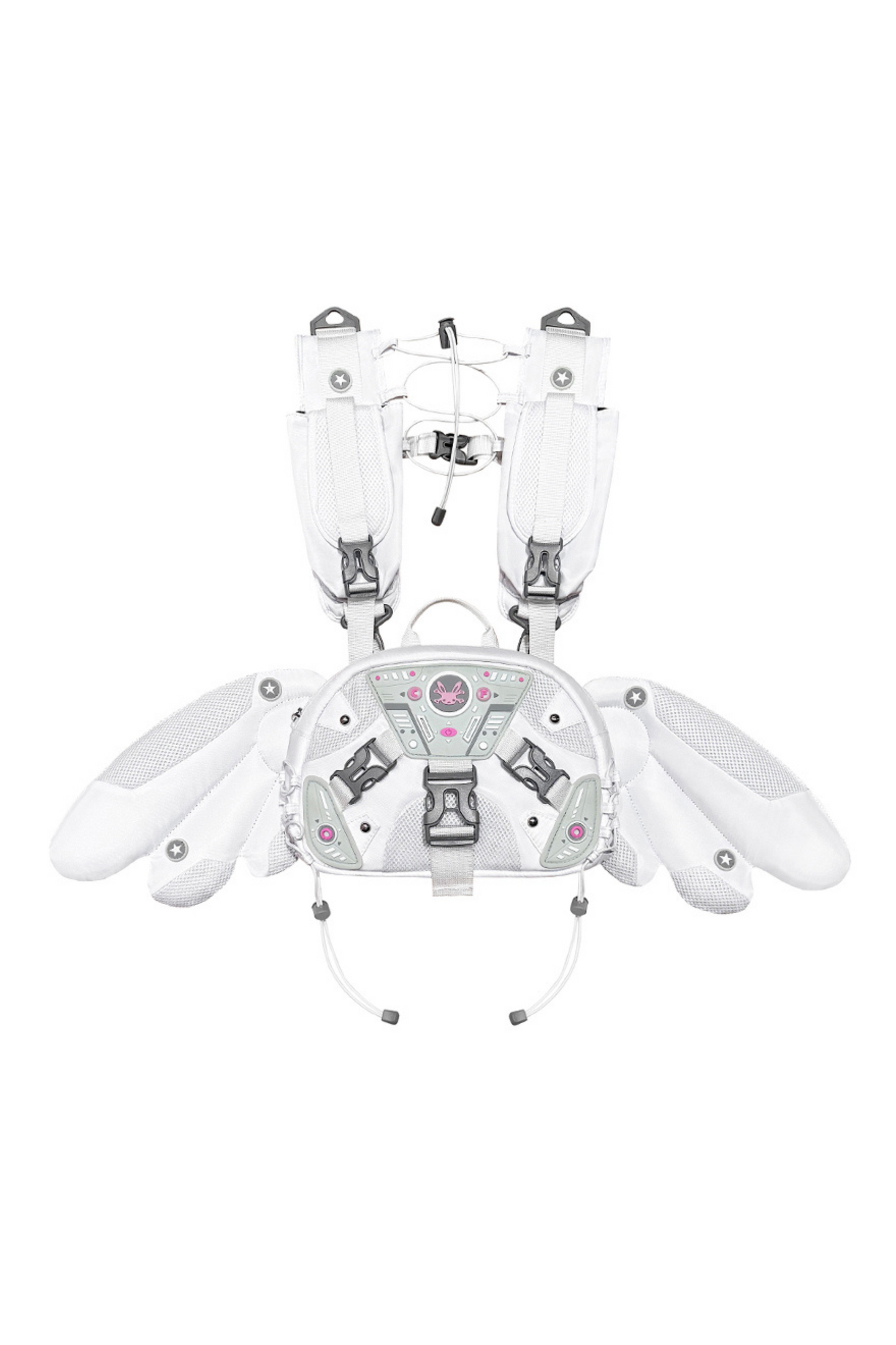 Angelic Armor Crossbody Bag