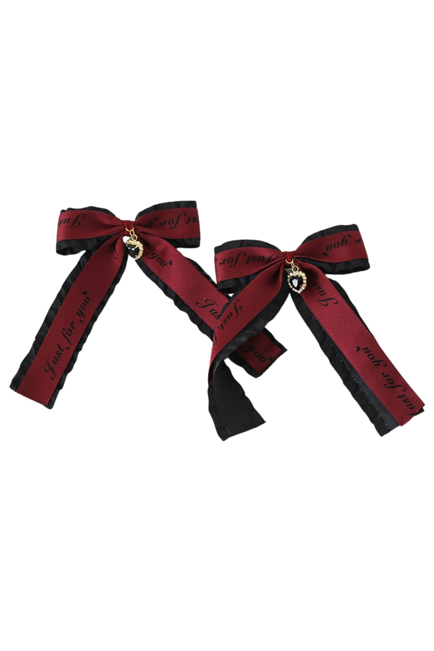 Mine Lace Big Ribbon