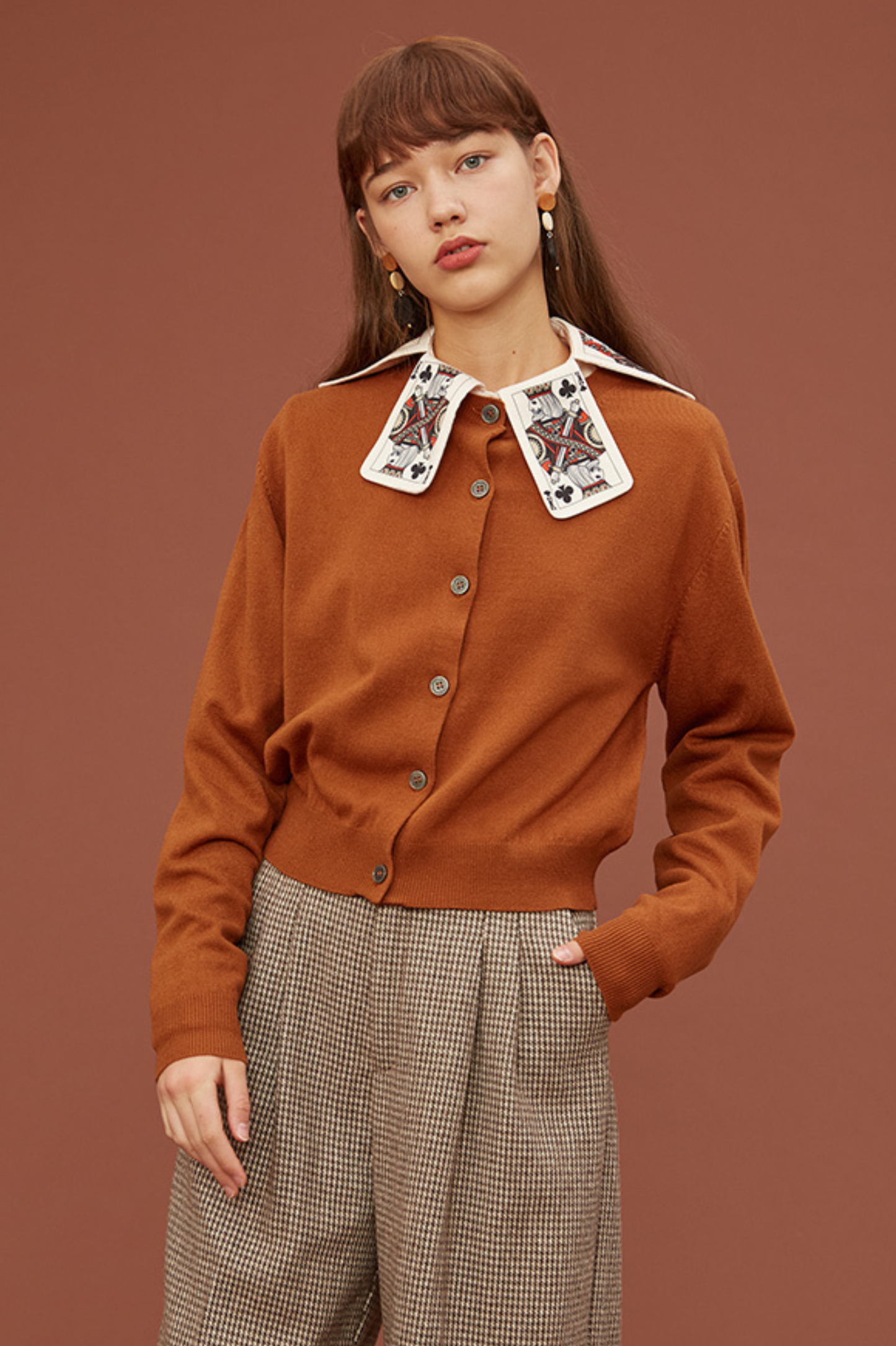 Trumpetro design shirt