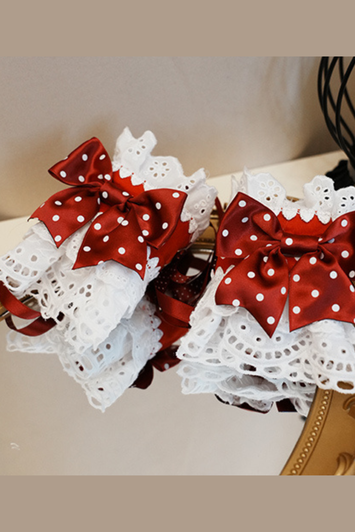 Doll Lolita Accessories