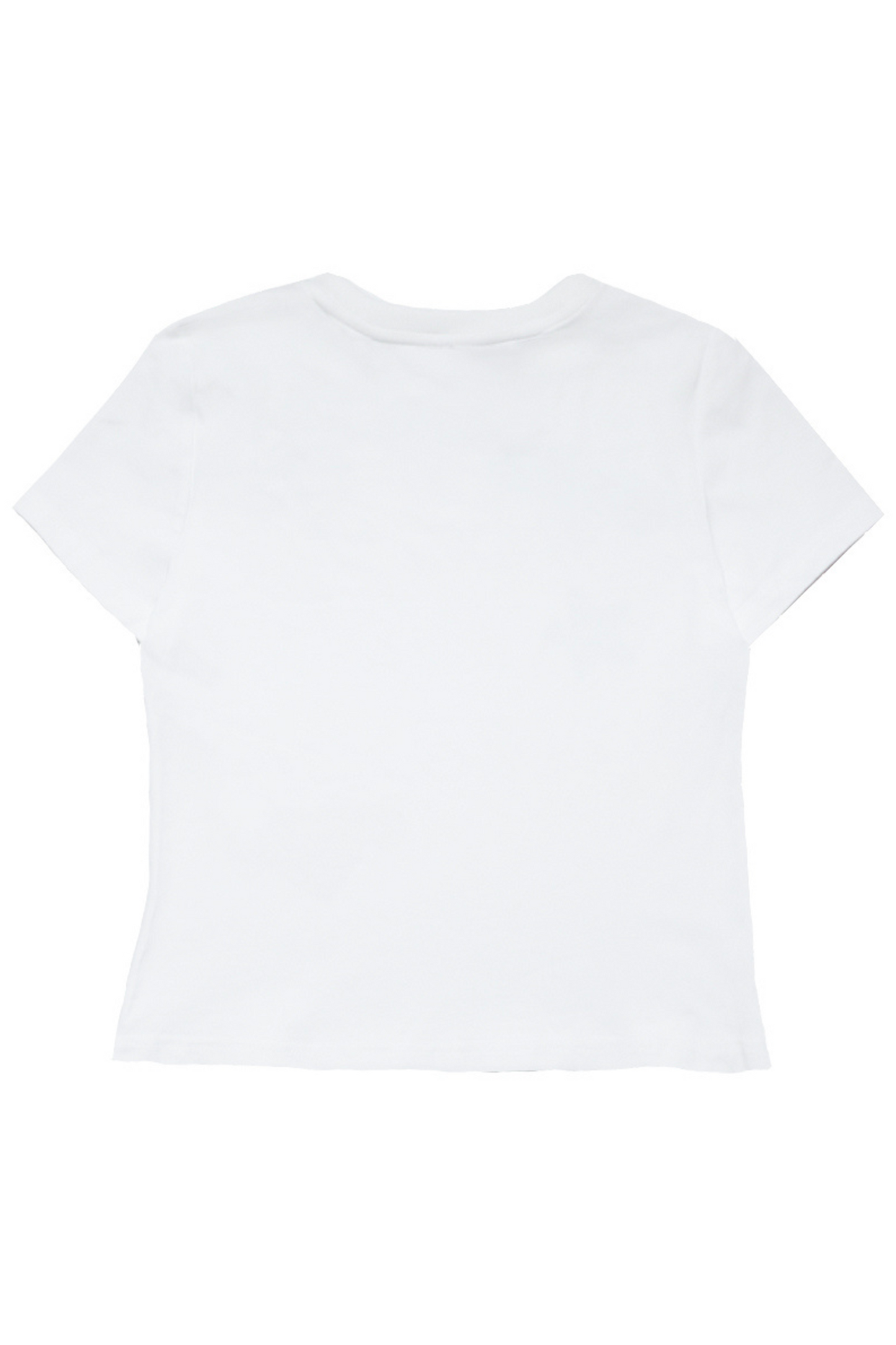 ショルダースリムドリームガールY2KTシャツ