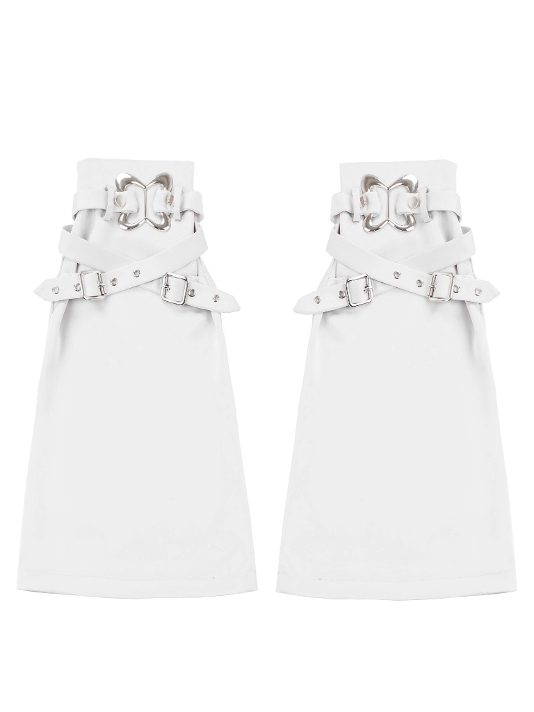 バタフライイレギュラーヘムデザインセットアップ