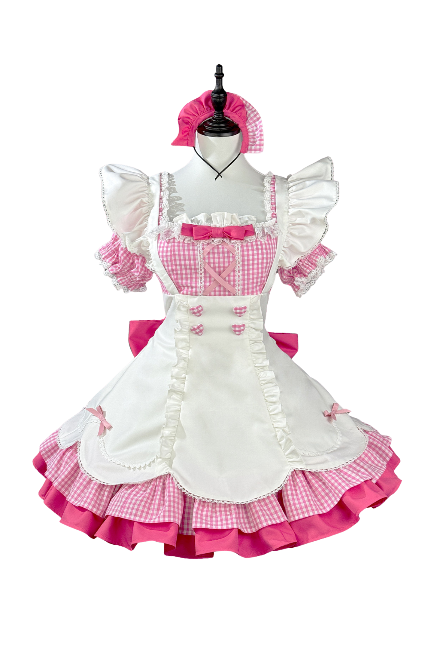 Sweet Maid Sugar Cube Lolita Dress