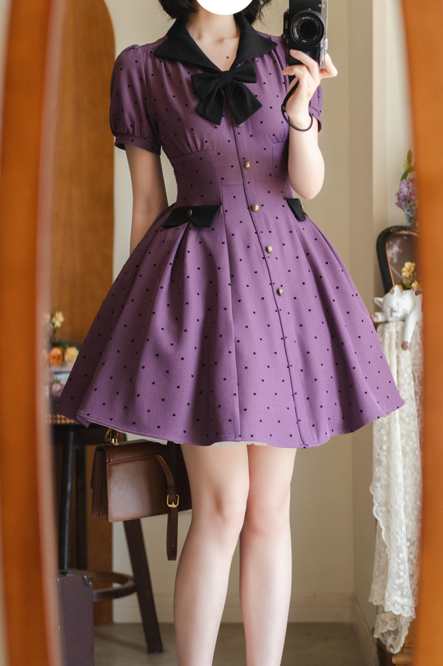 Wardrobe Idol Retro Dresses