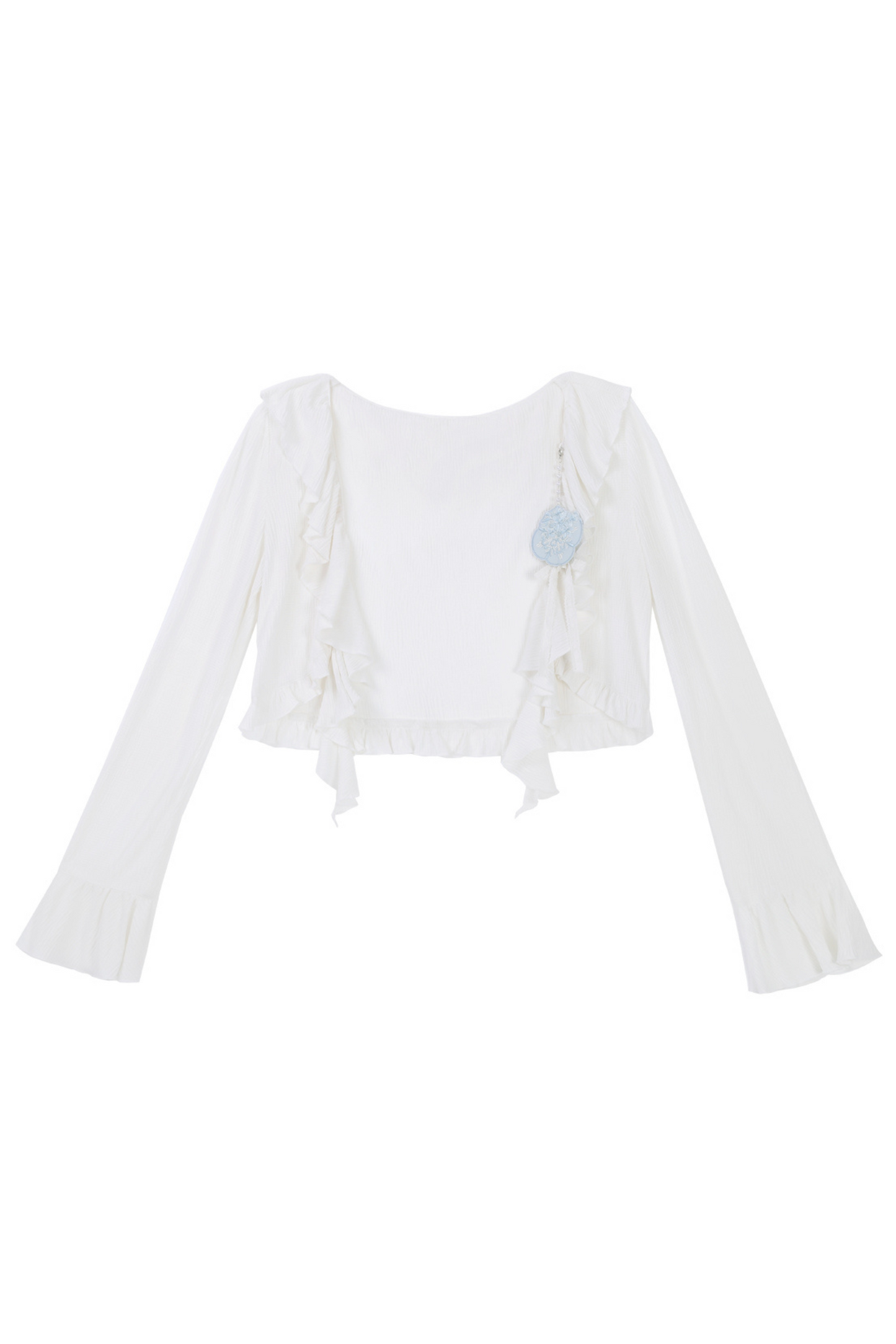 チャイナガールアイスドレス+カーディガン