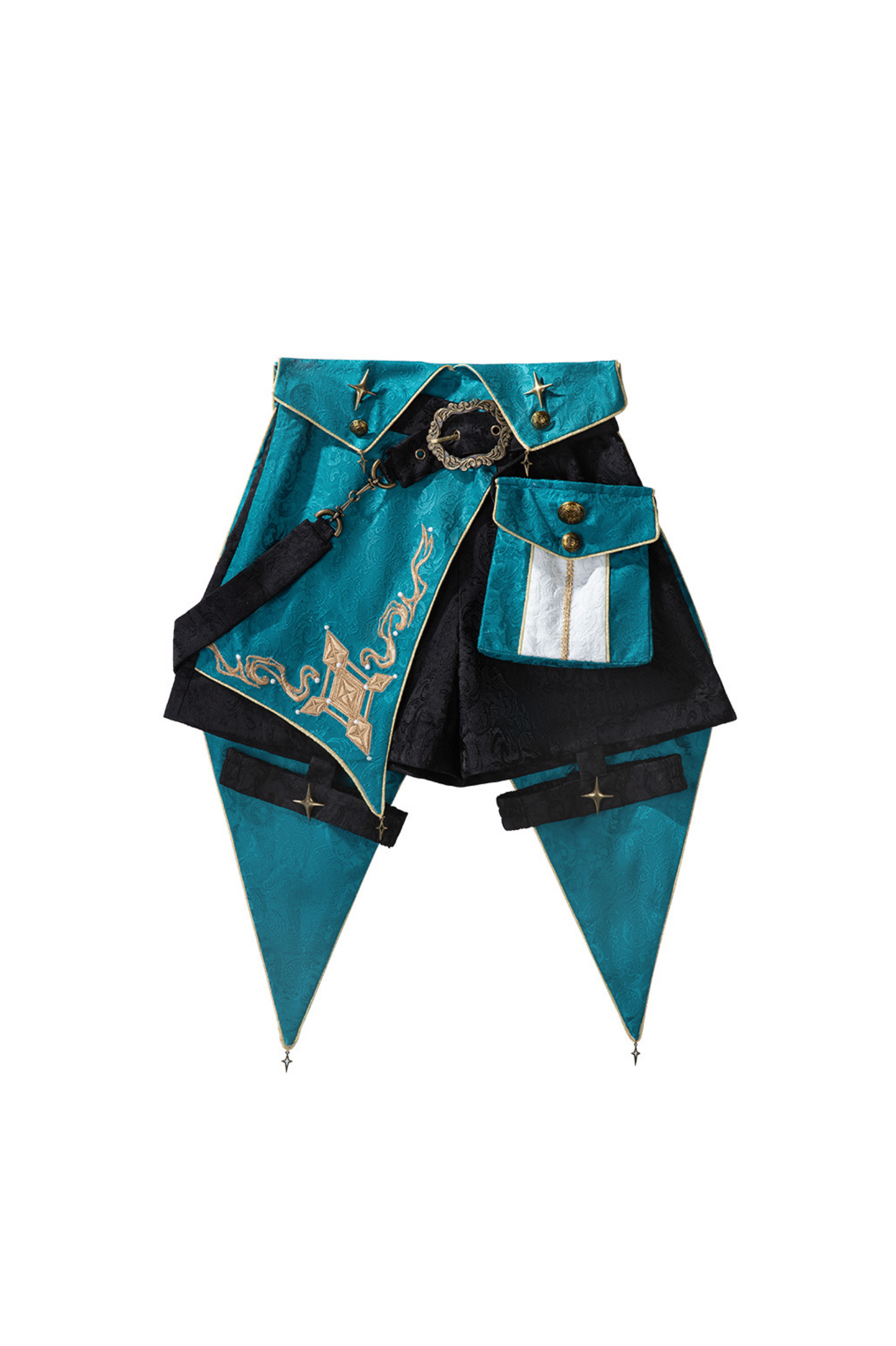 【予約商品】冒険プリンスフードトップス+パンツ