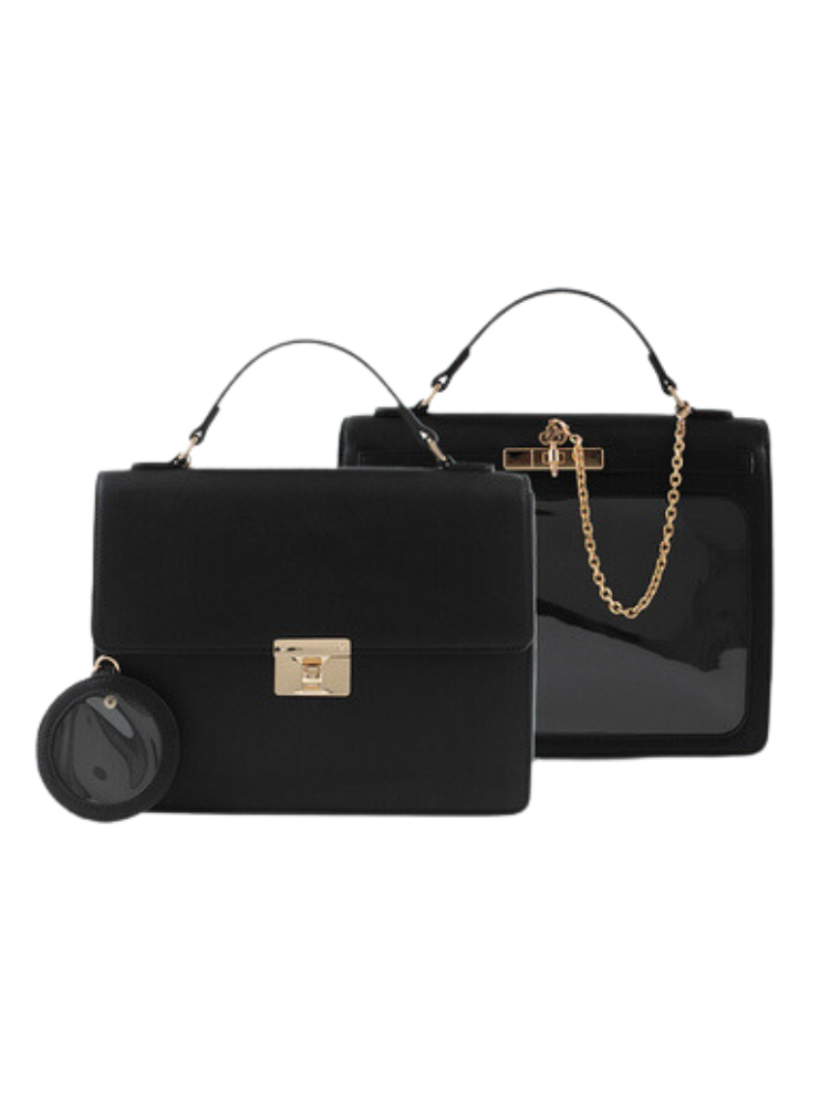 ワンショルダーポータブルメッセンジャーバッグ