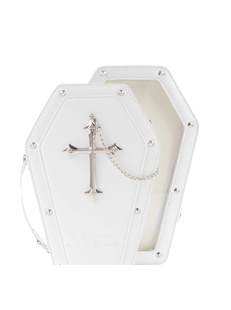 ロリータゴシックサブカルチャーバッグ