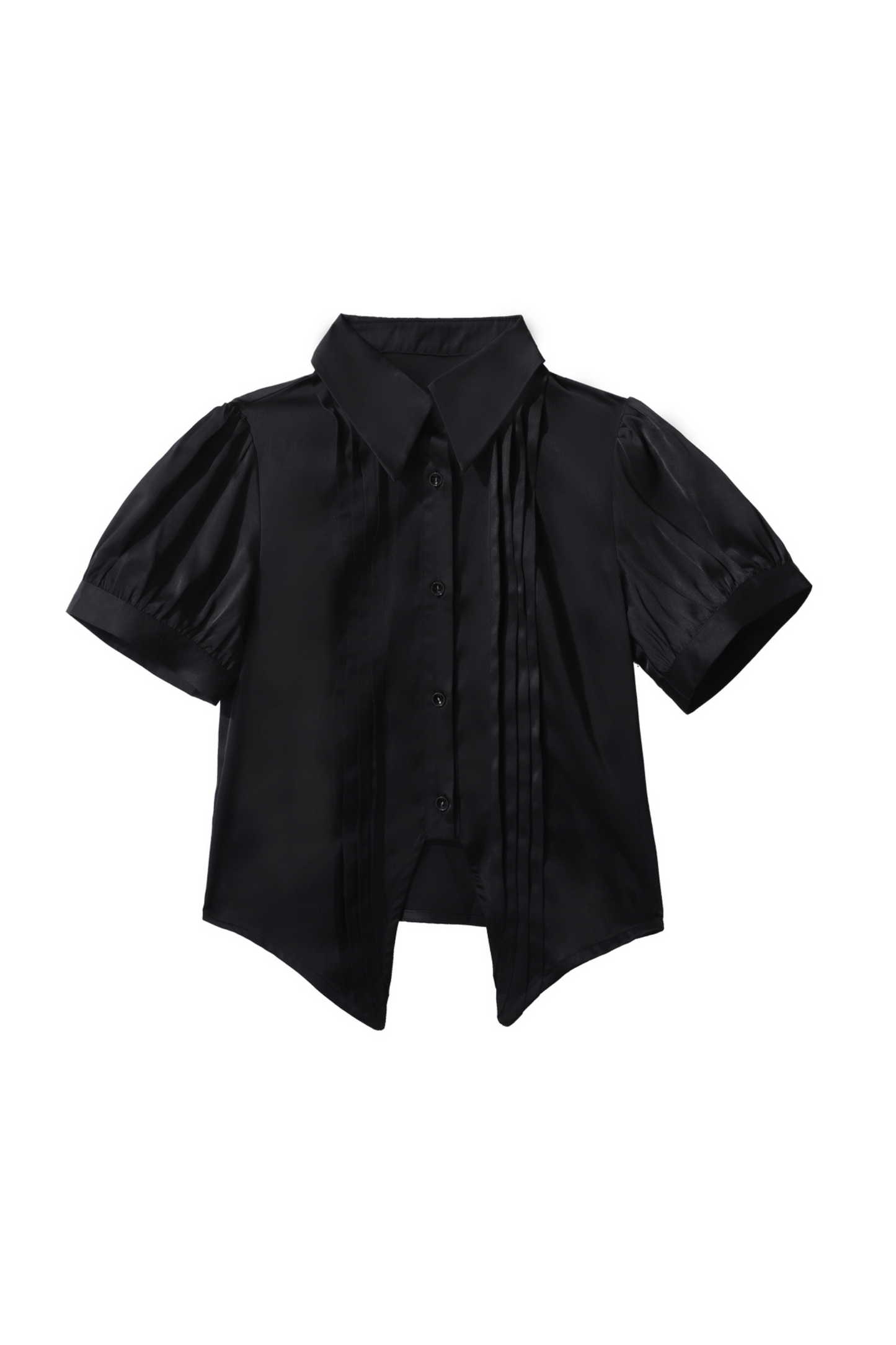 ダークモードアシメジャケット+ドレス+パンツ