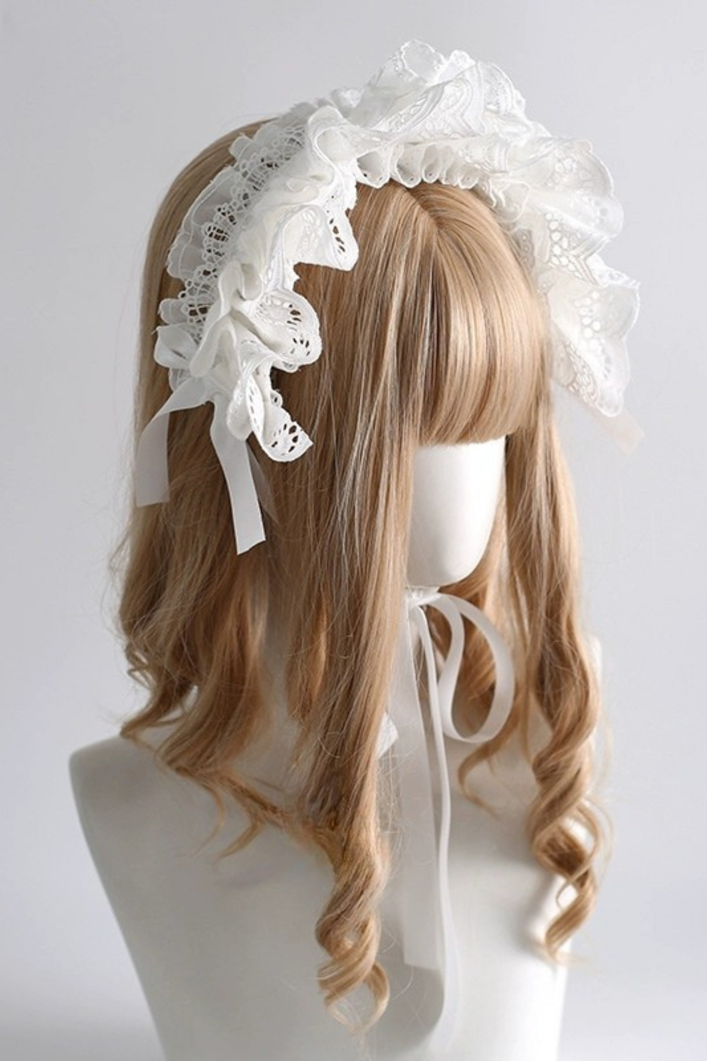 Lace Frill Princess Lolita Tuxedo